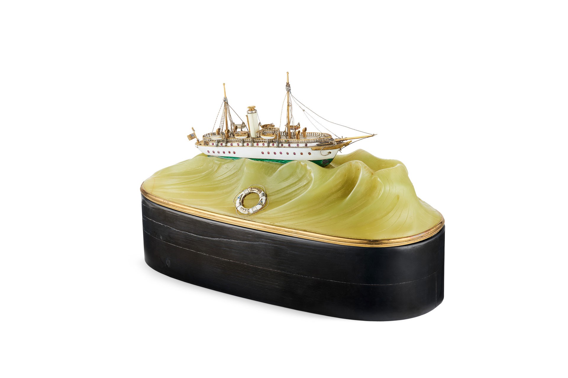 Hinh anh Van Cleef & Arpels x MAK: Khi nghệ thuật kim hoàn gặp gỡ kiệt tác ứng dụng 7