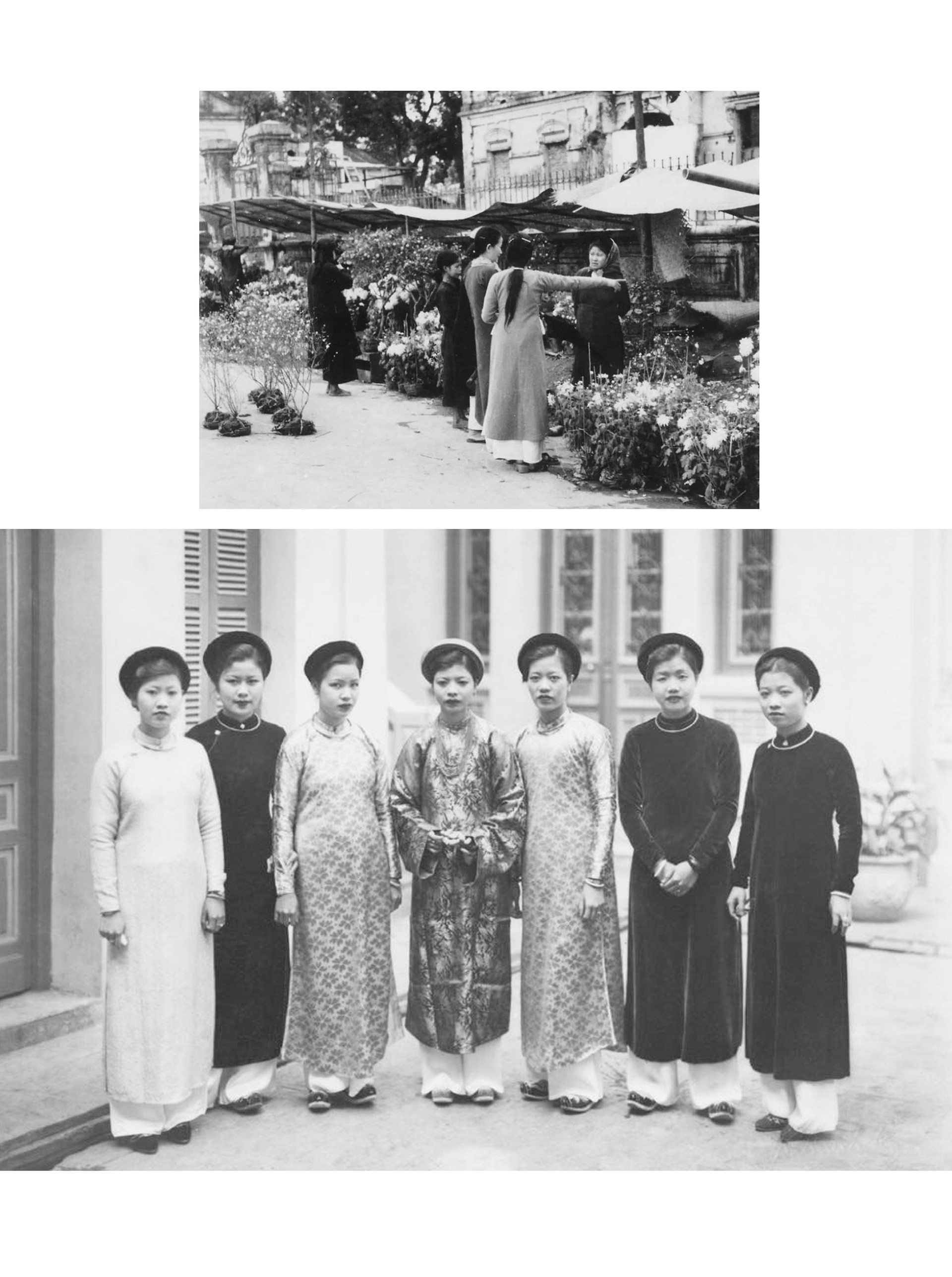 Hinh anh Ký ức phù hoa: Chút hoài niệm về xu hướng làm đẹp của phụ nữ xưa 11