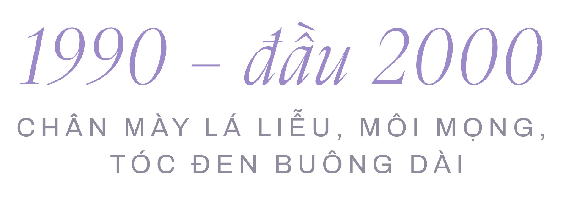 Hinh anh Ký ức phù hoa: Chút hoài niệm về xu hướng làm đẹp của phụ nữ xưa 22
