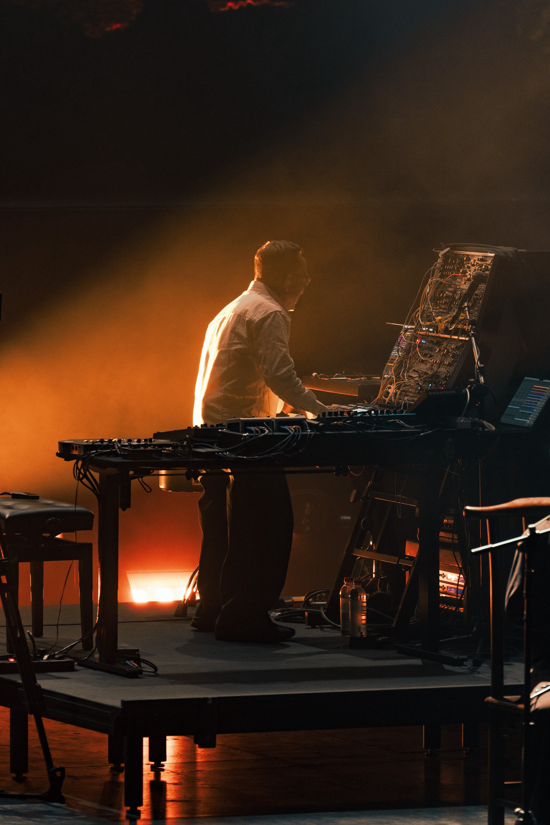 Hinh anh Concert “Lối” của nhạc sĩ Quốc Trung và nẻo về của dáng hình thanh âm Việt 8