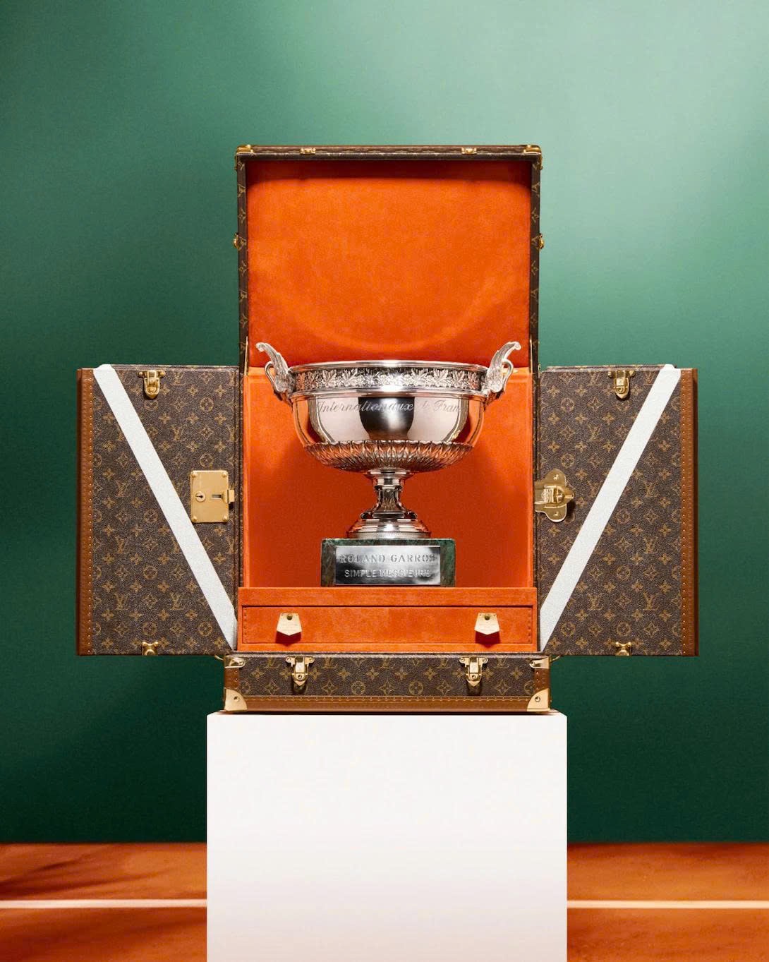 Hinh anh Louis Vuitton và hành trình biến chiếc rương đựng cúp thành biểu tượng của nhiều môn thể thao 24