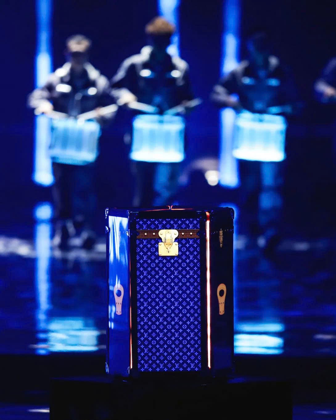 Hinh anh Louis Vuitton và hành trình biến chiếc rương đựng cúp thành biểu tượng của nhiều môn thể thao 17