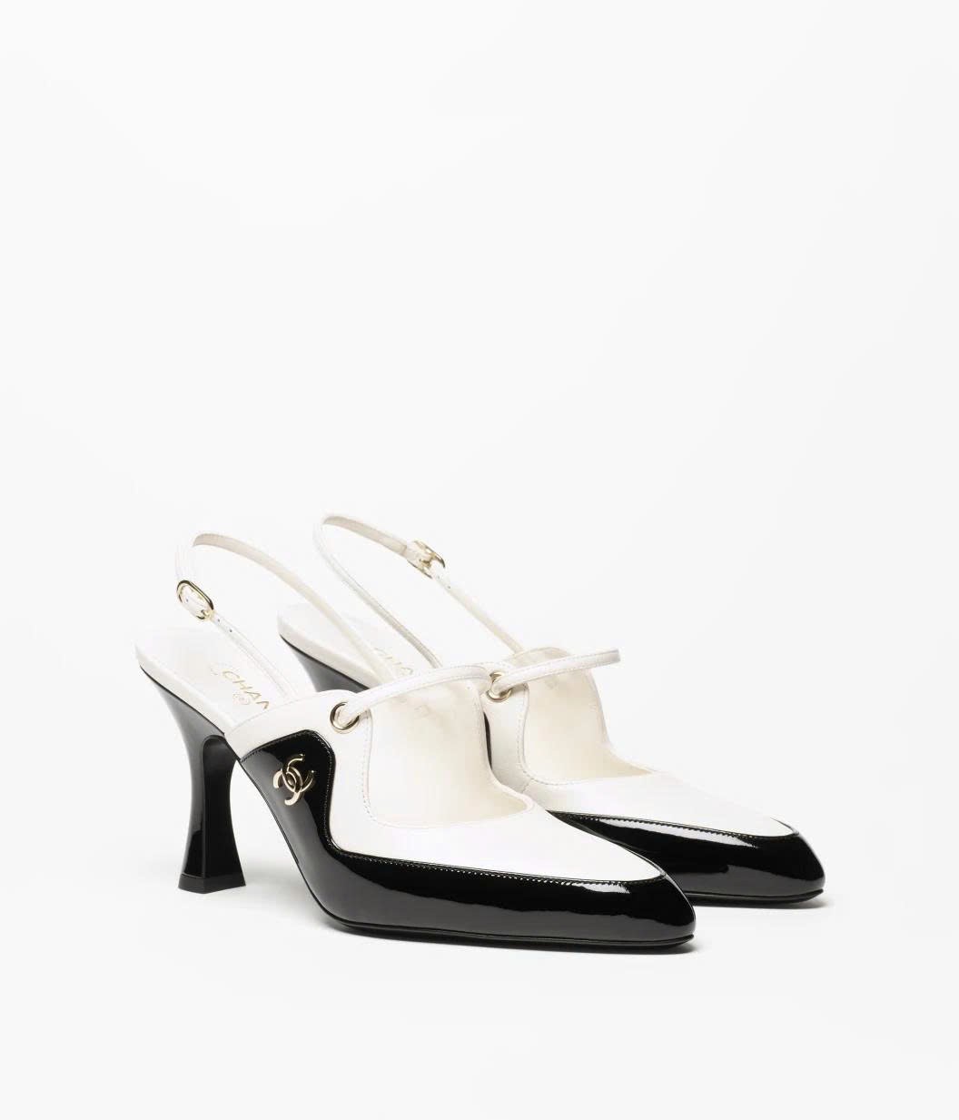 Hinh anh Matthieu Blazy và cuộc tái định nghĩa giày two-tone của CHANEL 9