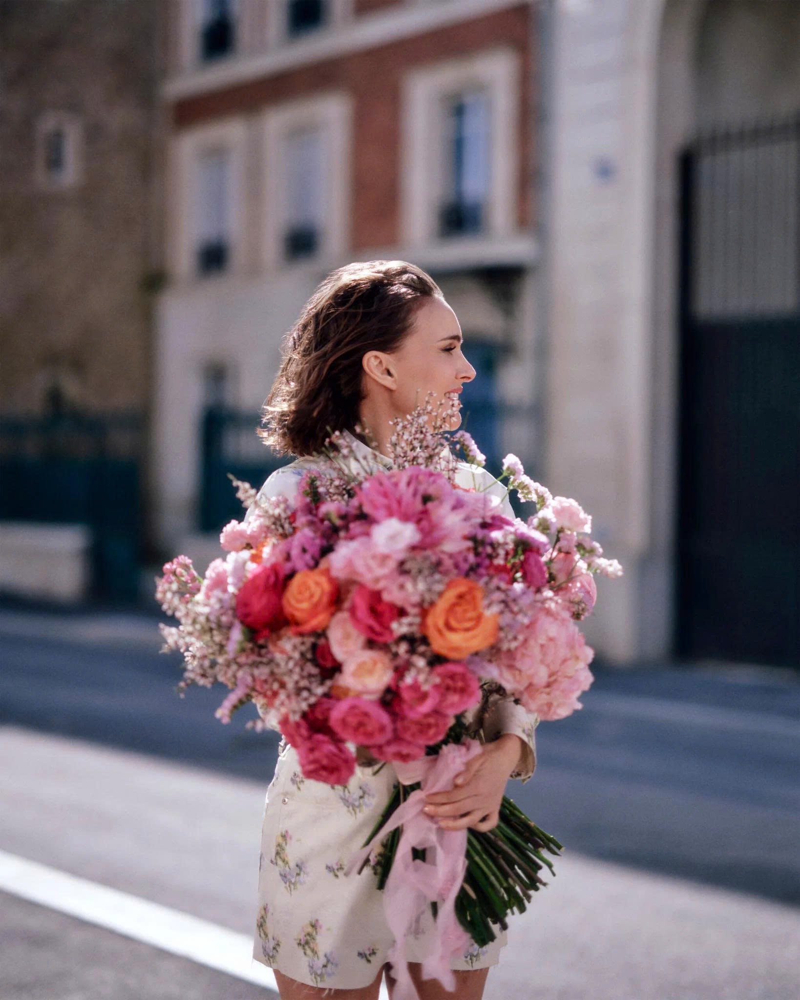 Hinh anh Natalie Portman: Người phụ nữ nhiều “tầng hương” 6