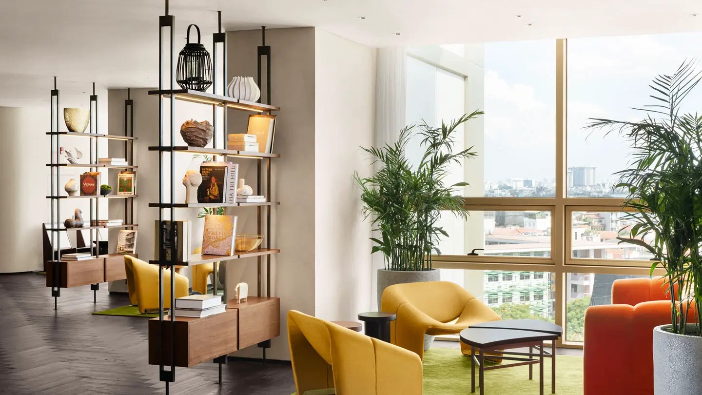 Hinh anh L7 West Lake Hanoi: Nốt giao thời giữa di sản và phong cách sống đương đại 5