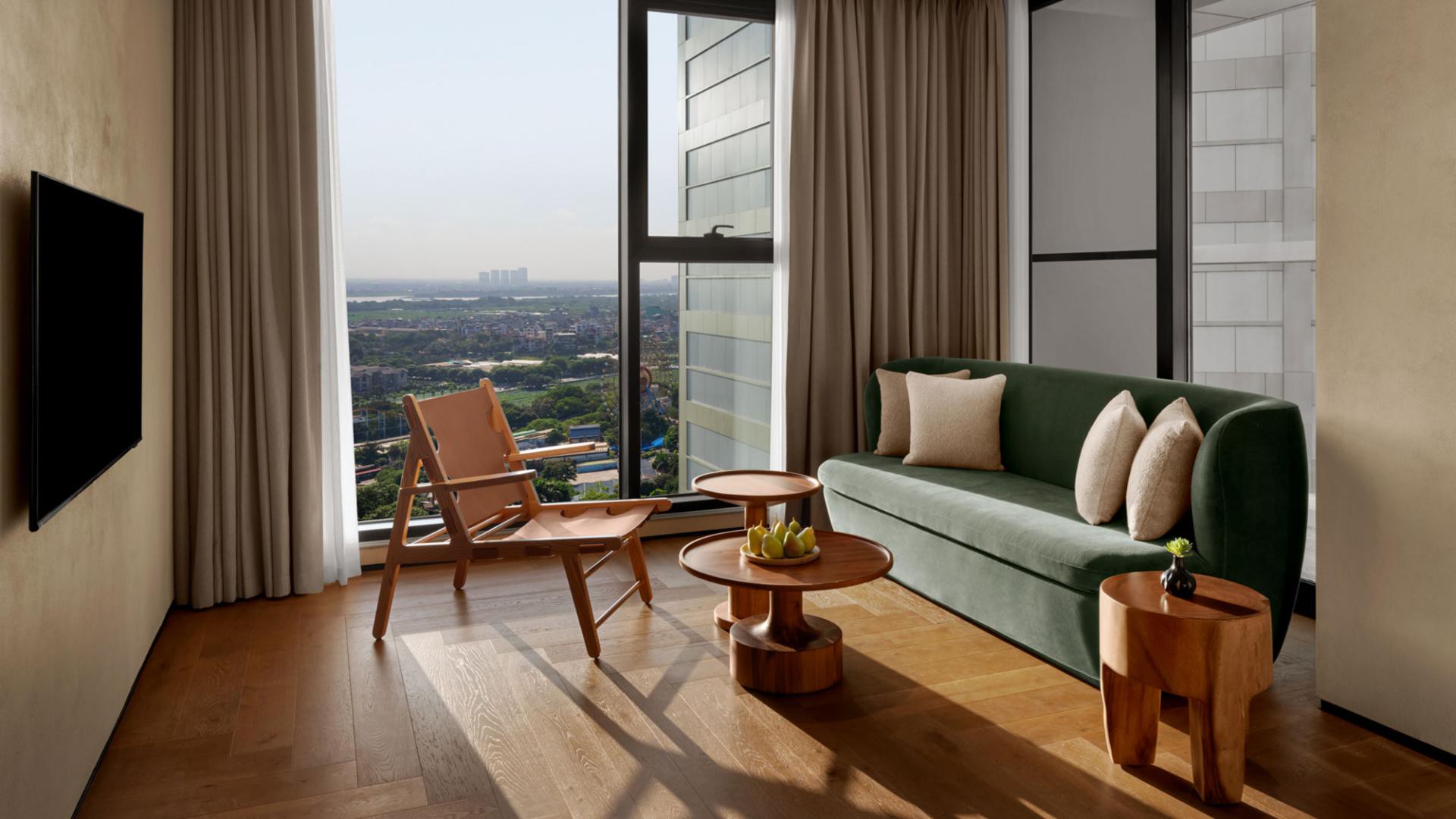 Hinh anh L7 West Lake Hanoi: Nốt giao thời giữa di sản và phong cách sống đương đại 1
