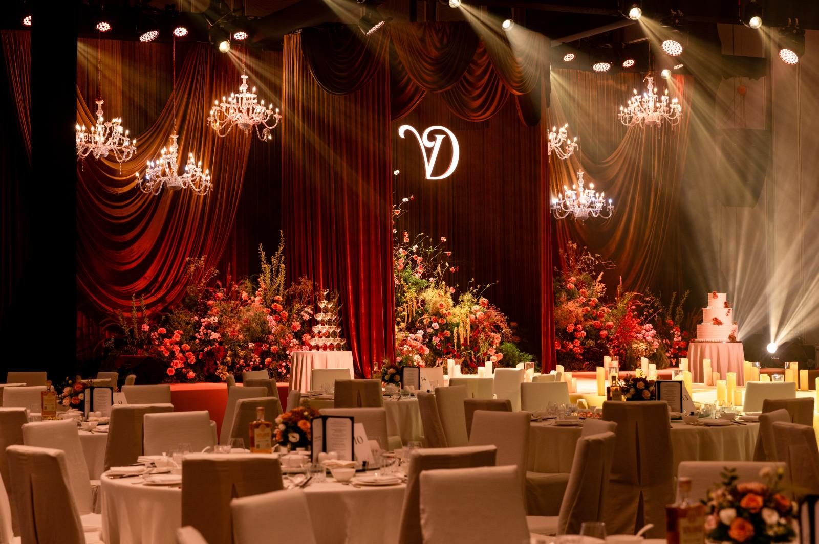 Hinh anh Fairmont Hanoi: Nơi gửi gắm câu chuyện tình yêu giữa lòng Thủ đô 4