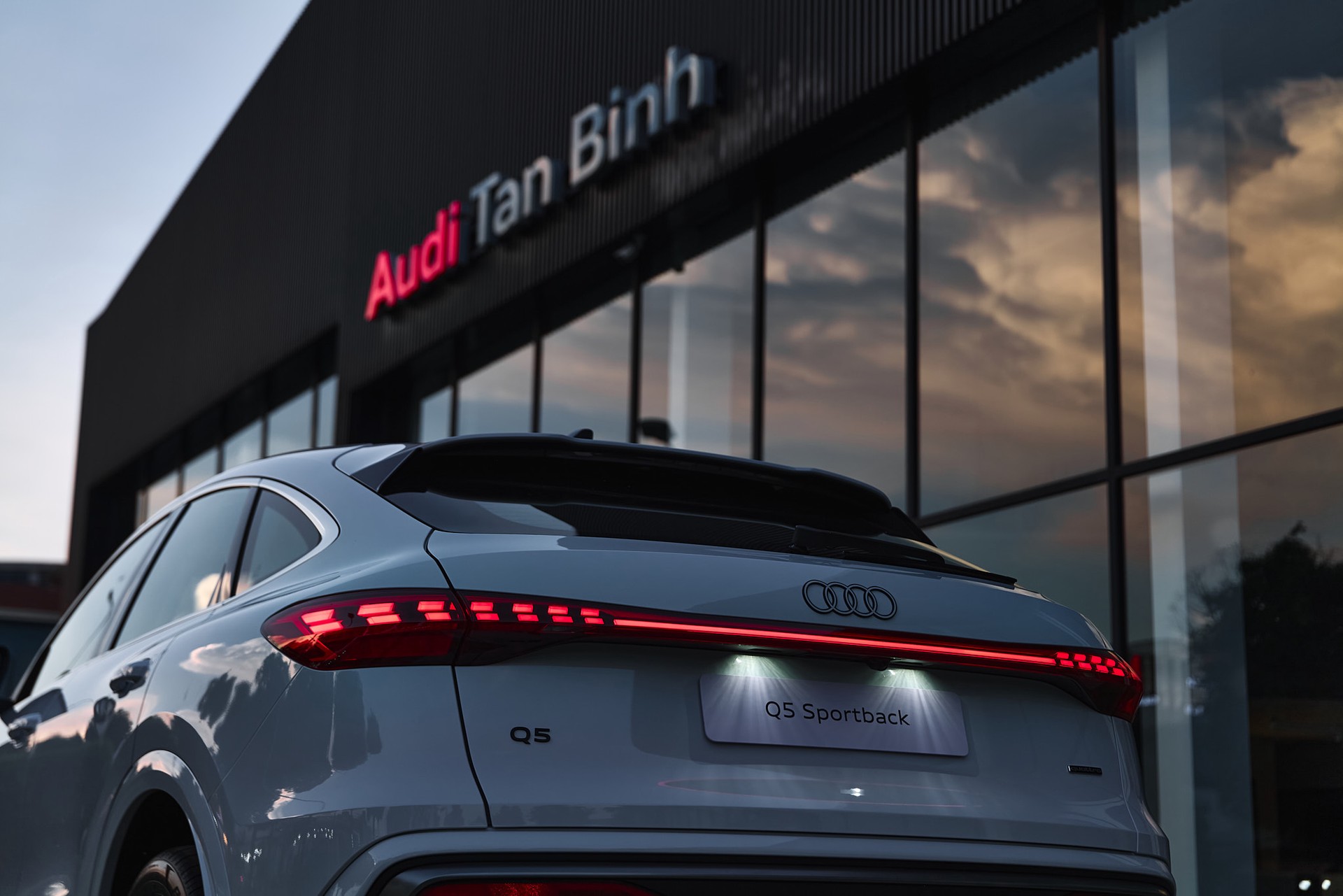 Hinh anh Audi Q5 thế hệ mới: sự toàn diện trở thành lựa chọn tối ưu 1