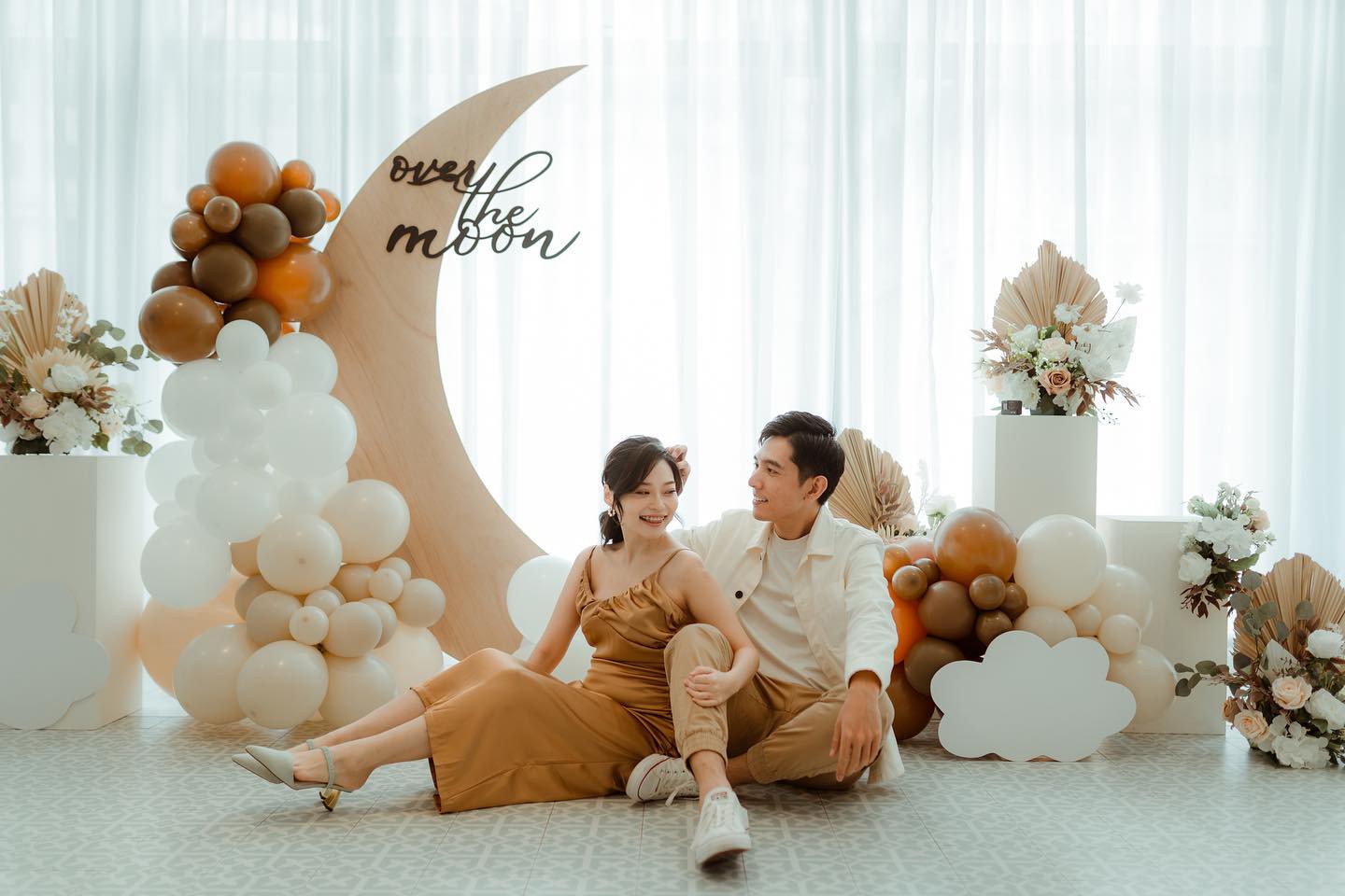 Hinh anh Điều gì phía sau những bữa tiệc mừng em bé sắp chào đời? 6