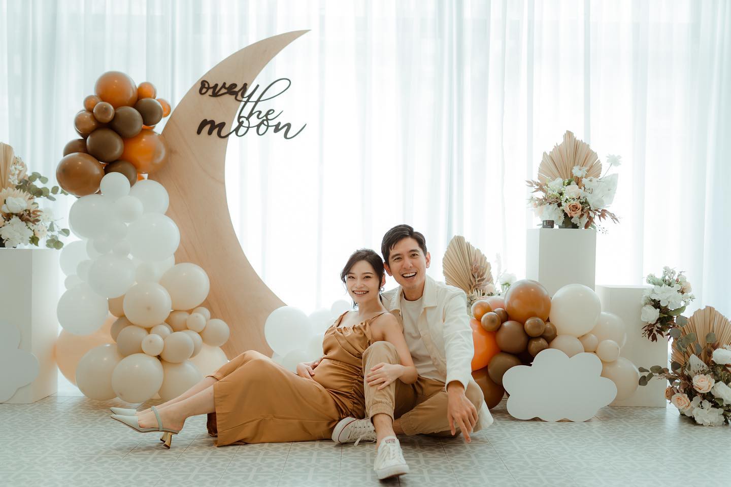 Hinh anh Điều gì phía sau những bữa tiệc mừng em bé sắp chào đời? 4