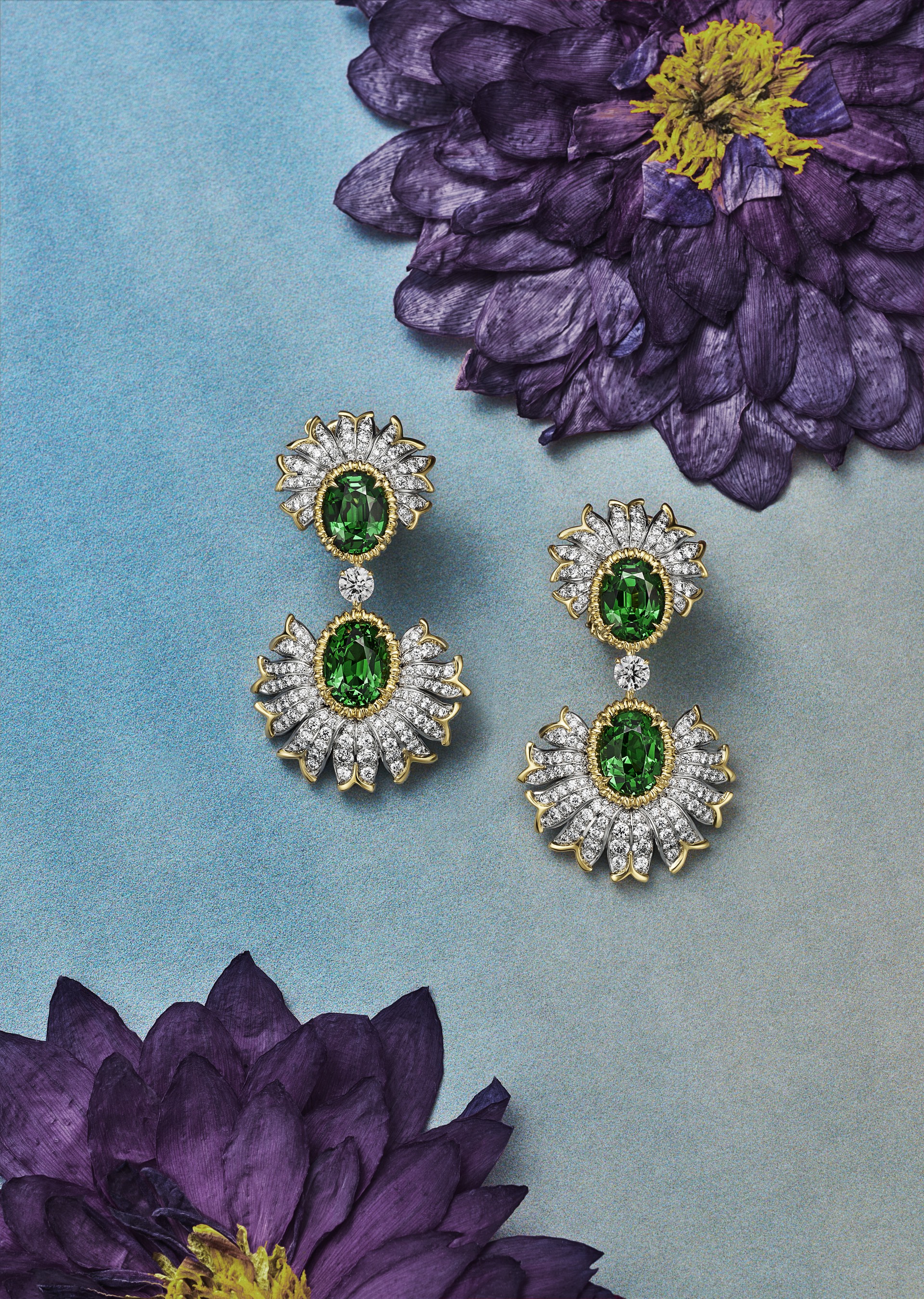 Hinh anh Khu vườn Tiffany & Co. “đơm hoa kết trái” vào Thu 5