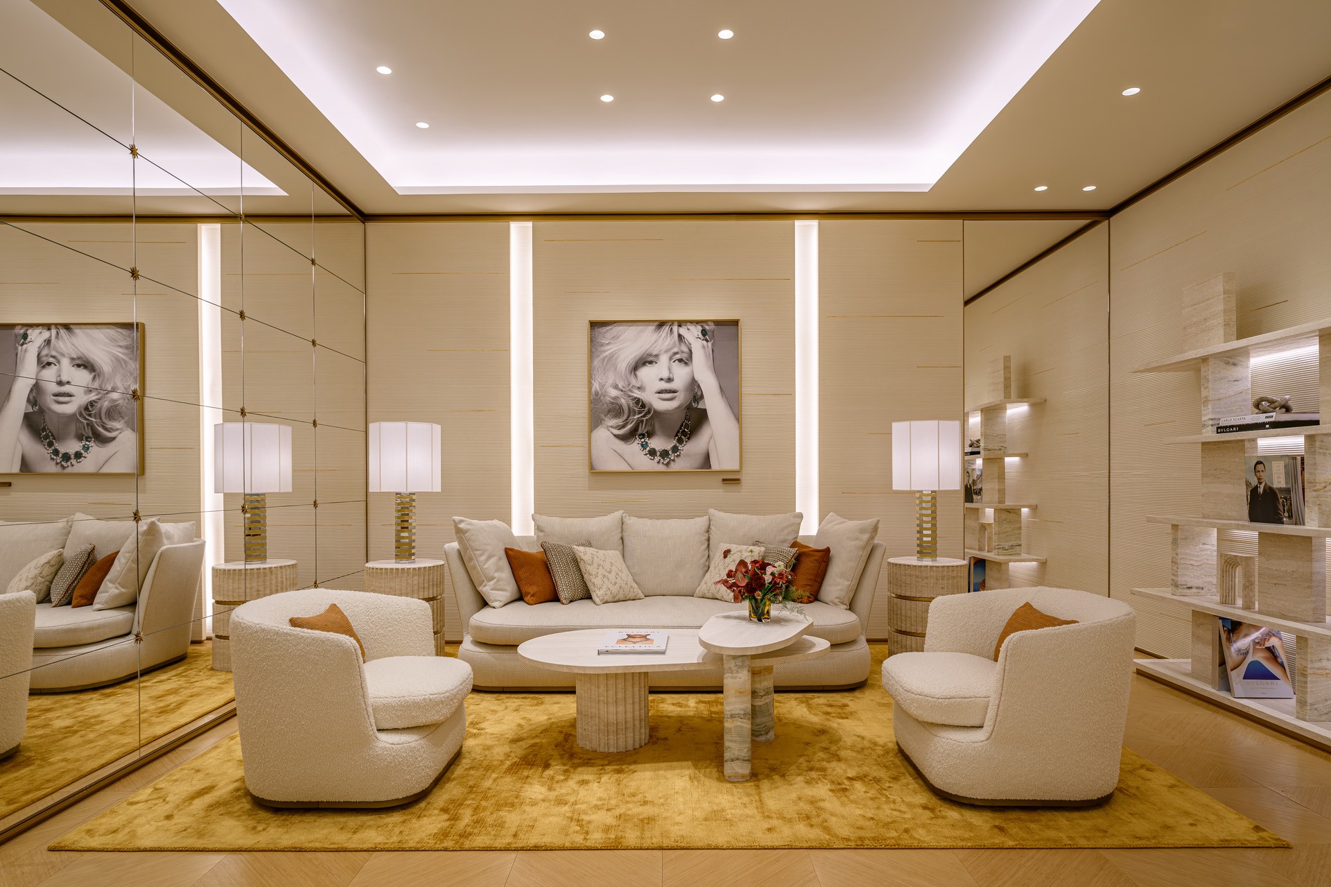 Hinh anh Bvlgari dựng nên một Rome đương đại giữa lòng thủ đô  6