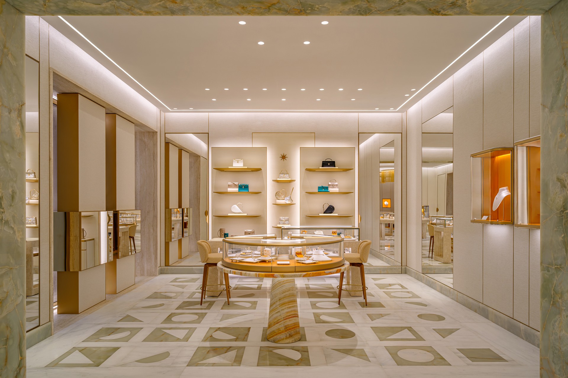 Hinh anh Bvlgari dựng nên một Rome đương đại giữa lòng thủ đô  4