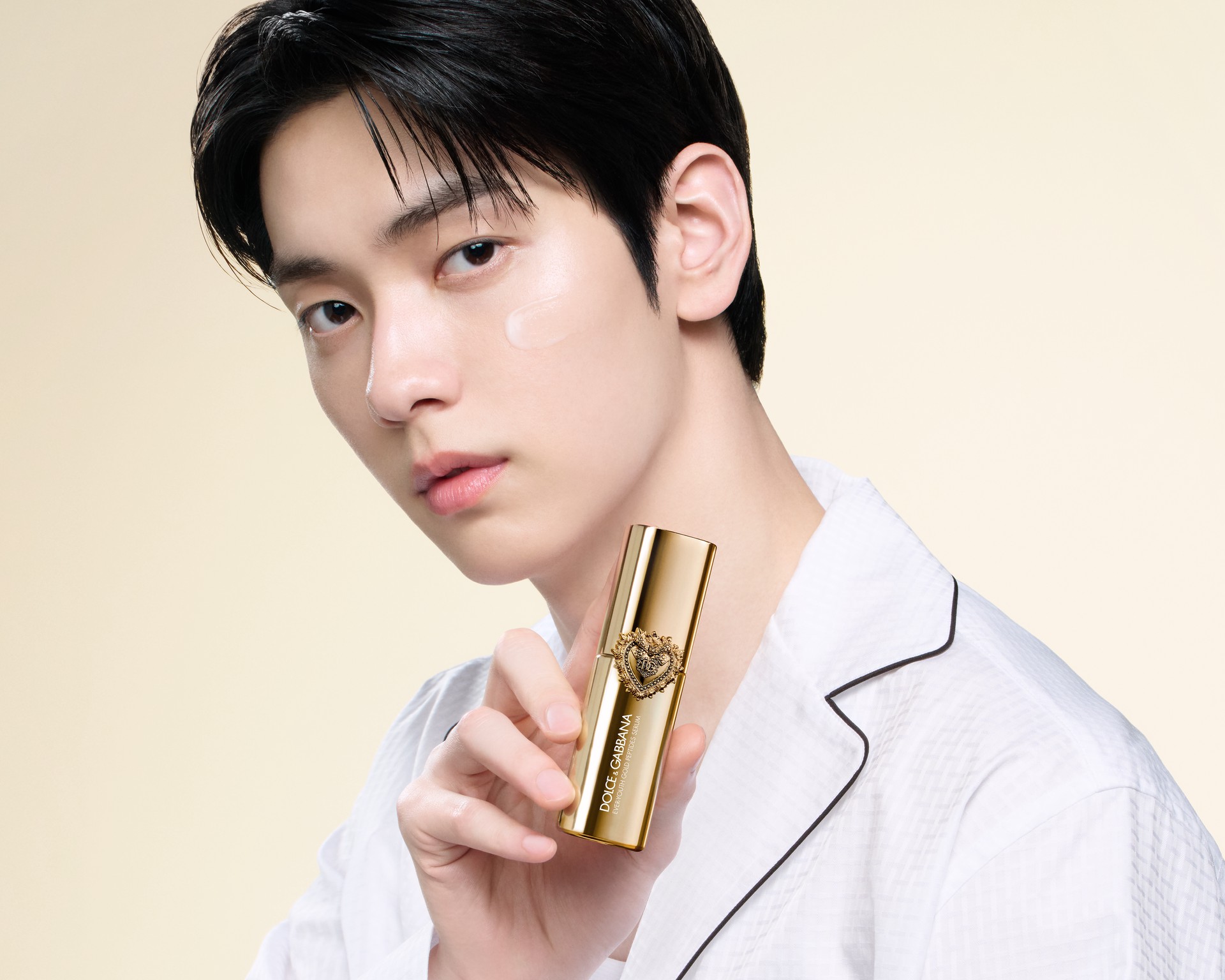 Hinh anh SOOBIN (TXT) trở thành Đại sứ Toàn cầu mới của Dolce&Gabbana 6