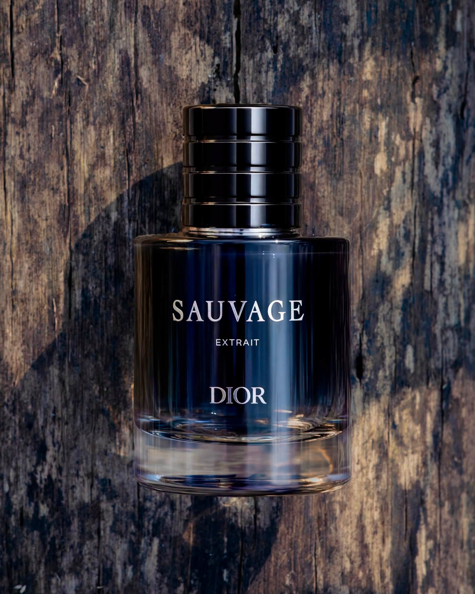 Hinh anh Dior Sauvage Extrait: Dấu hương mới khởi sinh từ những cánh rừng Việt Nam   1