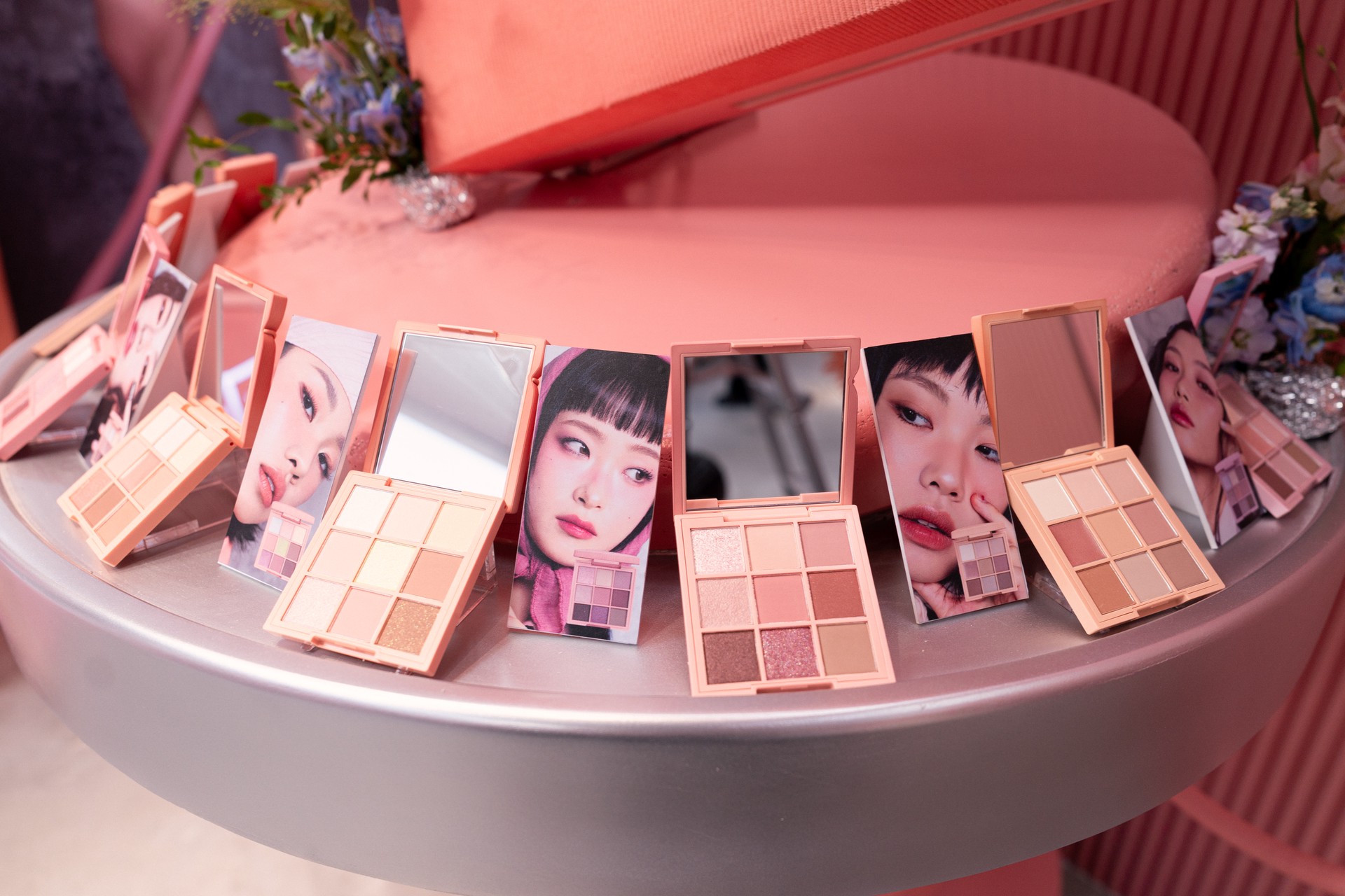 Hinh anh Multi Eye Color Palette tái xuất tại 3CE Collab Pop-up đầu tiên ở Việt Nam 10