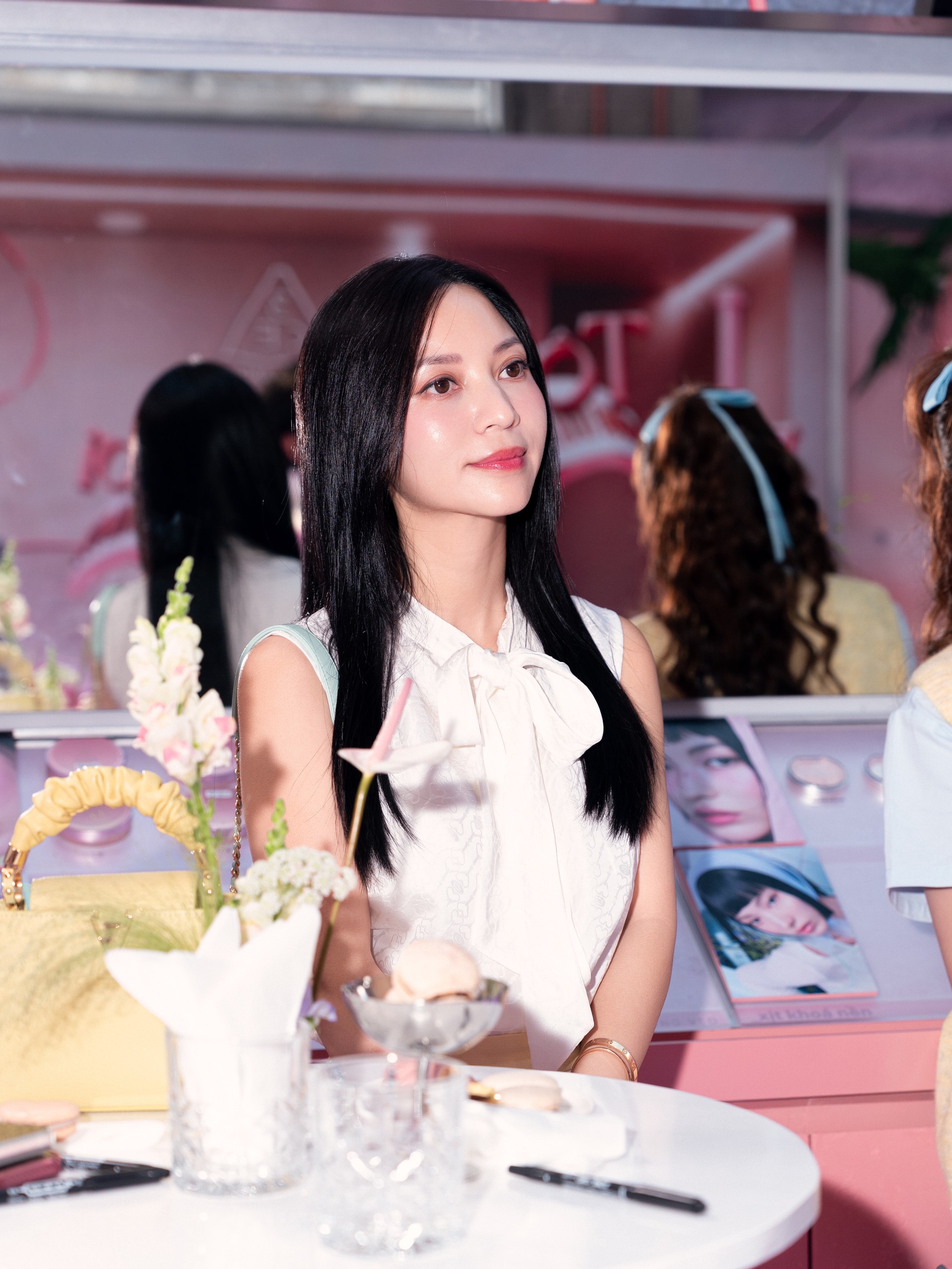 Hinh anh Multi Eye Color Palette tái xuất tại 3CE Collab Pop-up đầu tiên ở Việt Nam 5
