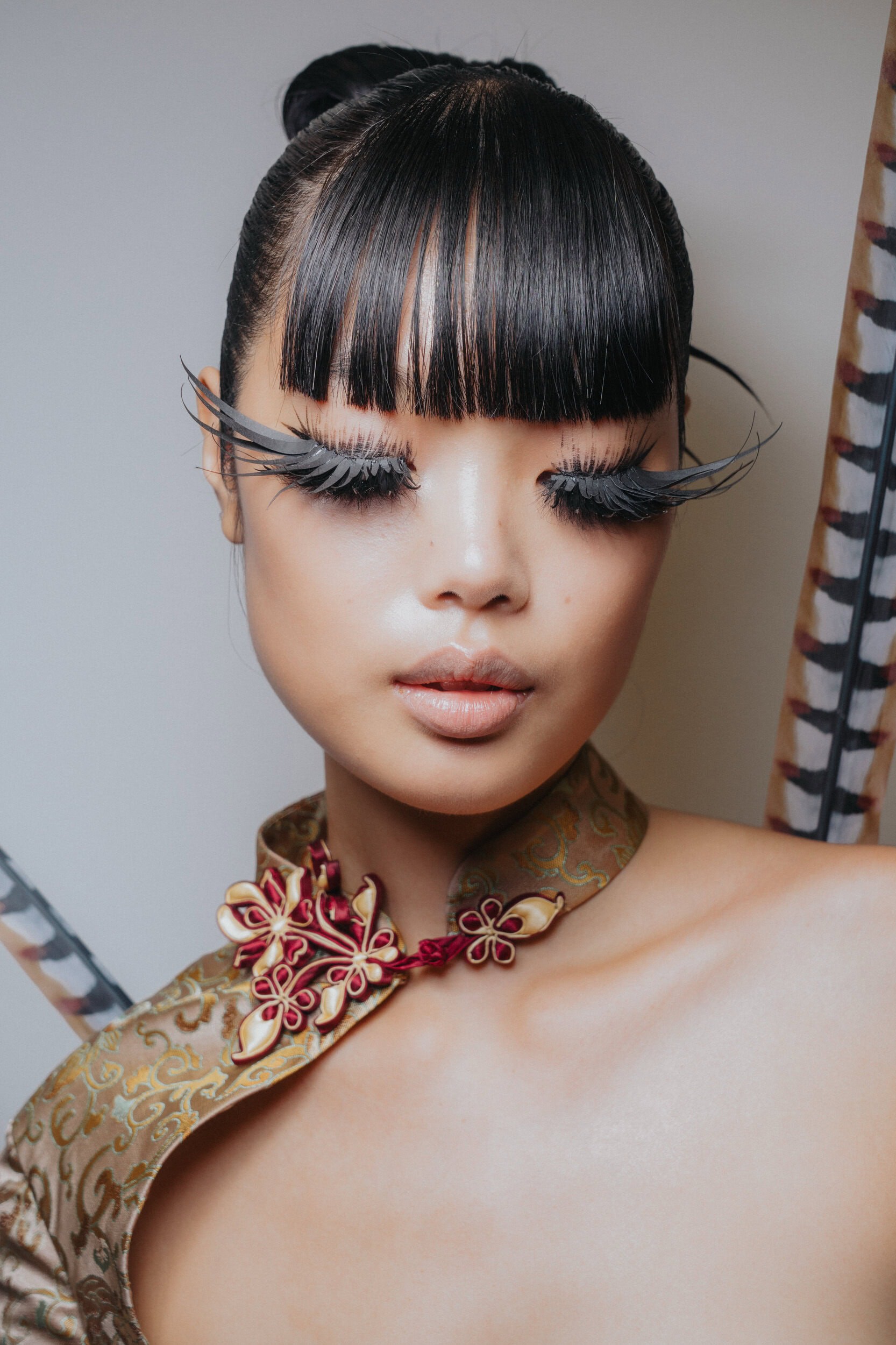 Hinh anh Những diện mạo khuấy động New York Fashion Week 2027 11
