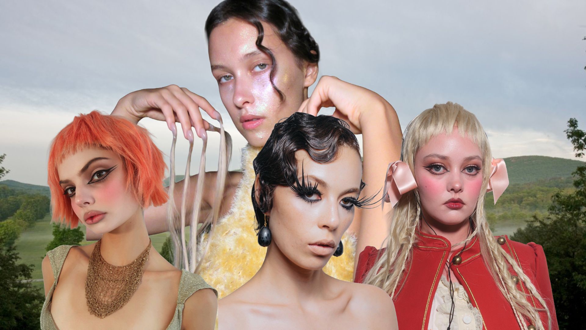 Những diện mạo khuấy động New York Fashion Week 2027