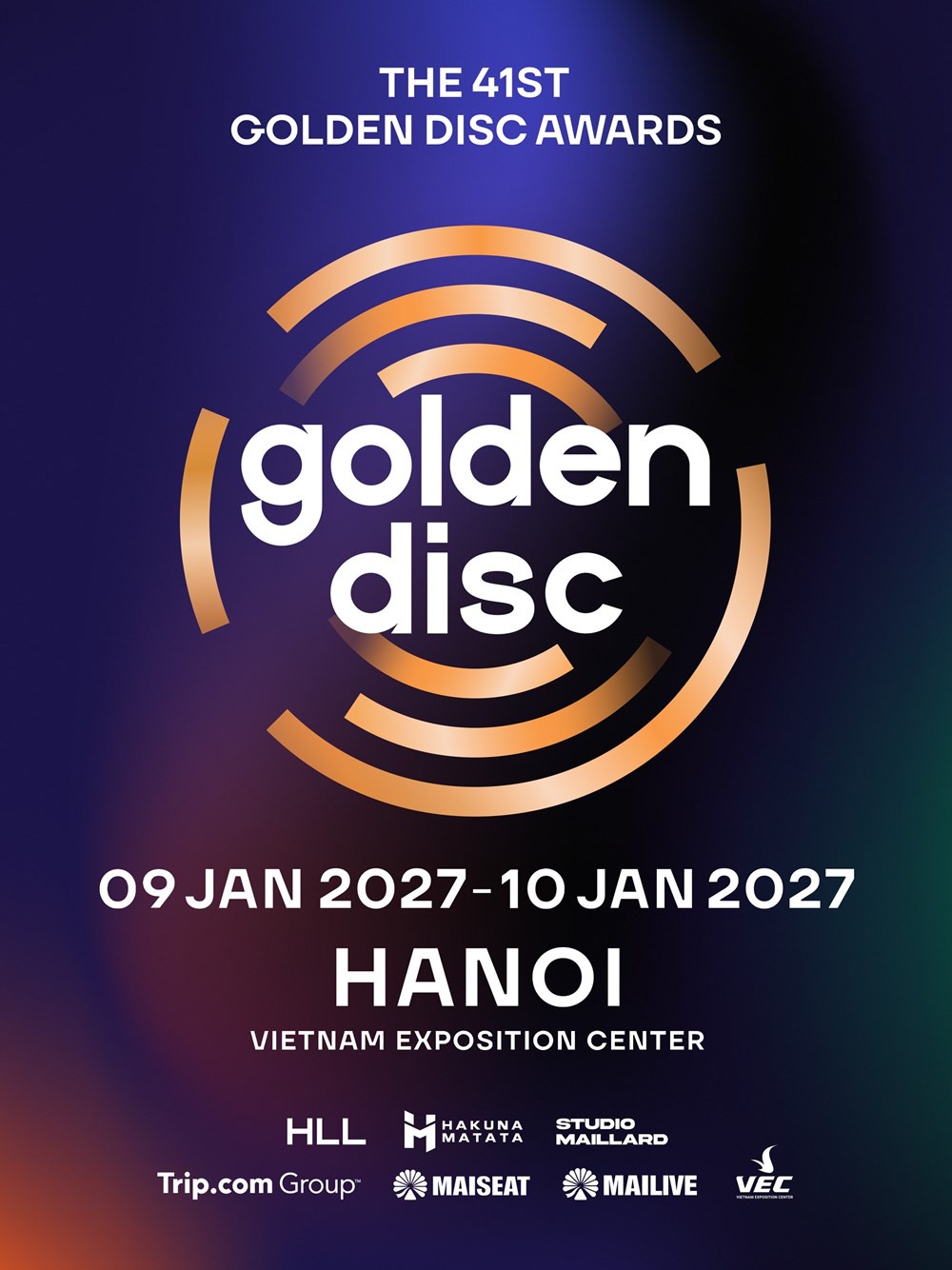 Hinh anh Golden Disc Awards lần thứ 41 tại Hà Nội: Idol nào sẽ xuất hiện? 1
