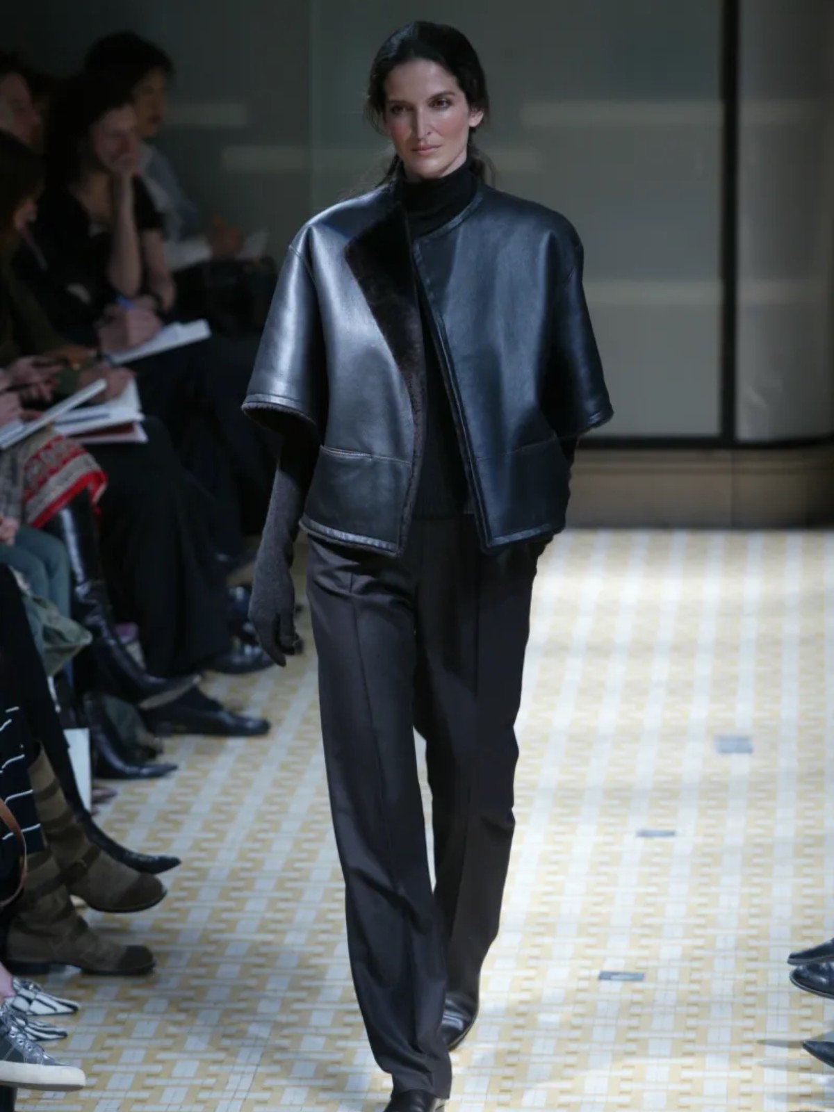Hinh anh Vì sao Hermès chờ đợi 190 năm cho giấc mơ Haute Couture? 3
