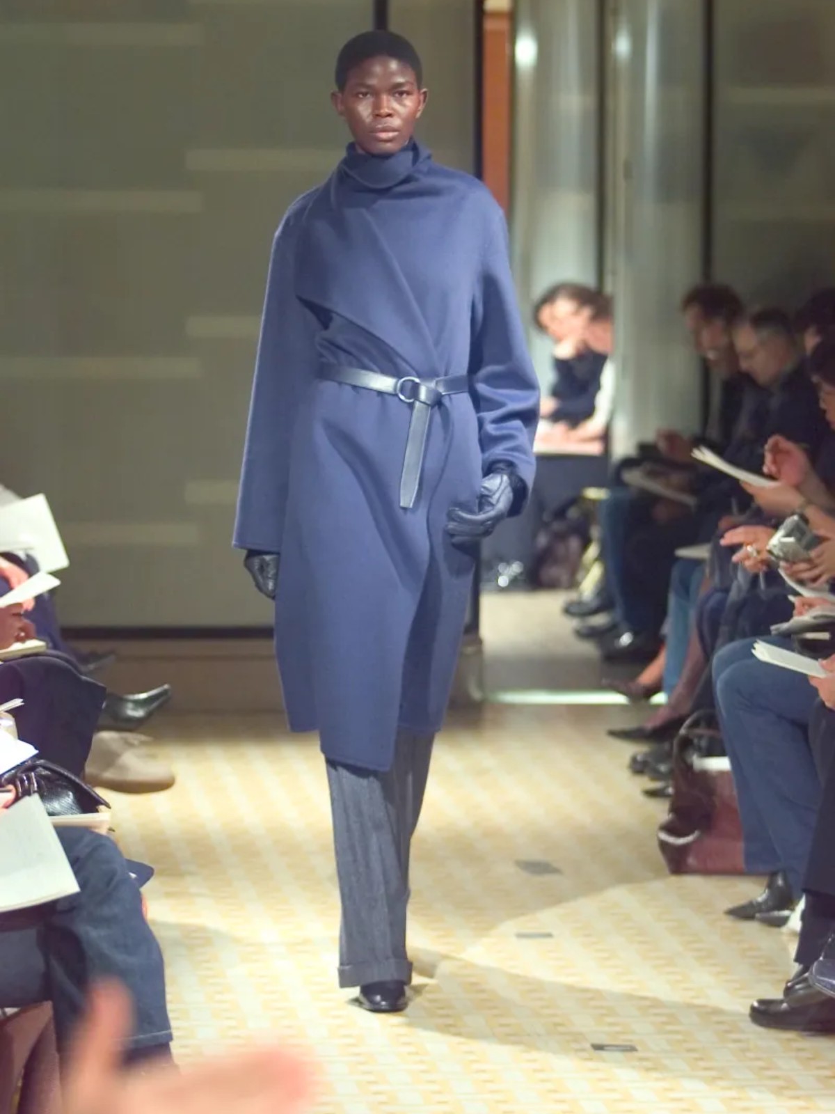 Hinh anh Vì sao Hermès chờ đợi 190 năm cho giấc mơ Haute Couture? 4