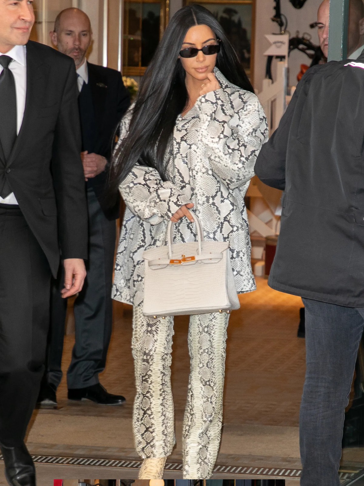 Hinh anh Vì sao Hermès chờ đợi 190 năm cho giấc mơ Haute Couture? 9