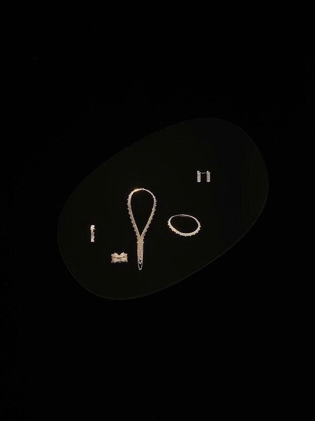 Hinh anh Hermès tái sinh biểu tượng mỏ neo qua triển lãm Chaîne d'Ancre 3