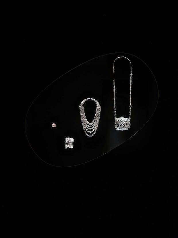 Hinh anh Hermès tái sinh biểu tượng mỏ neo qua triển lãm Chaîne d'Ancre 4