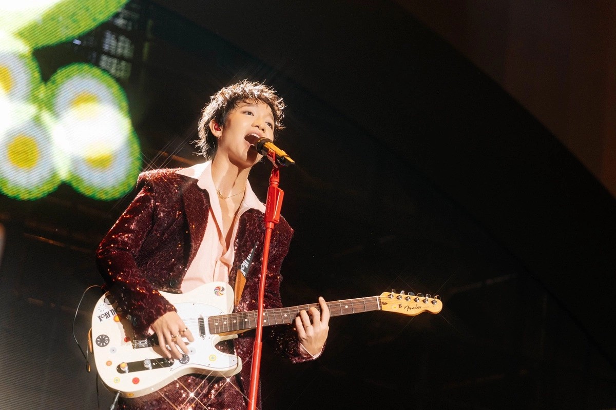 Hinh anh Xoay Tròn concert: Hoàng Dũng thăng hoa cùng sự đồng hành của “Bạn Nhạc” 3