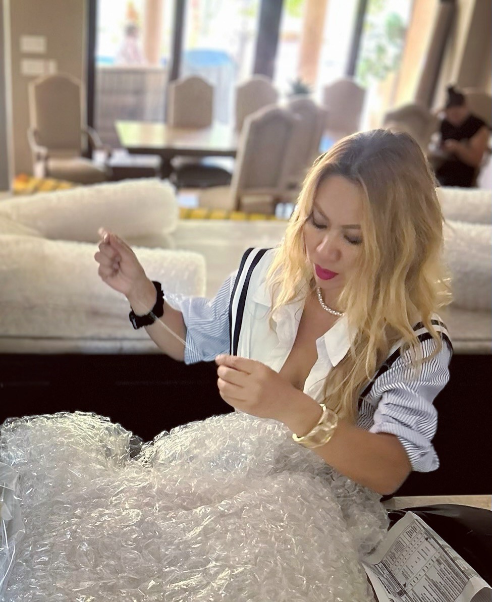 Hinh anh Fashion/Costume Designer Bao TranChi - Những câu chuyện sau lớp áo của Hộ Linh Tráng Sĩ  15