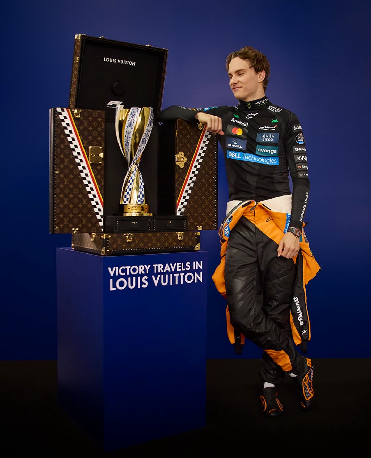 Hinh anh Louis Vuitton và hành trình biến chiếc rương đựng cúp thành biểu tượng của nhiều môn thể thao 9