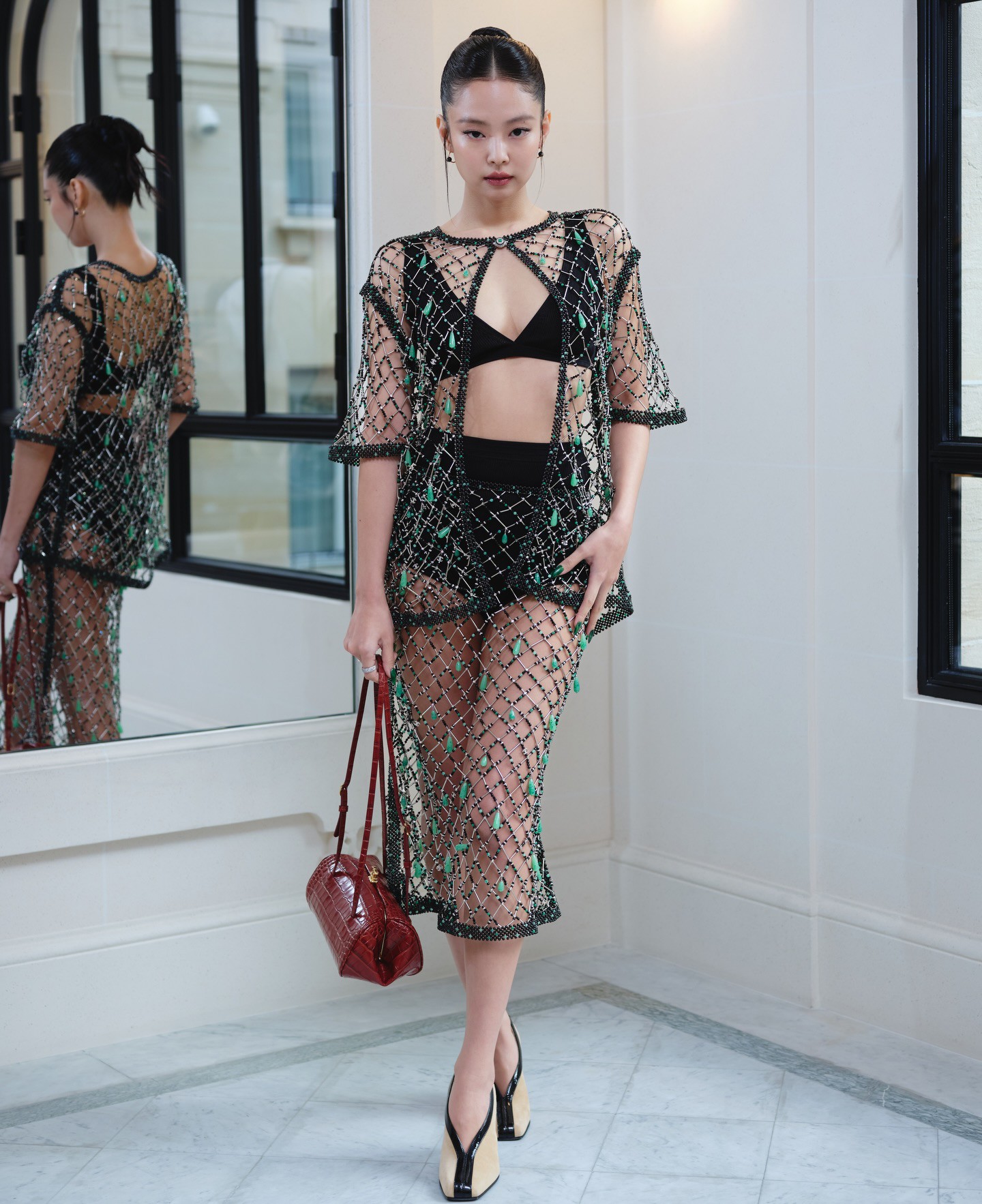 Hinh anh Đằng sau “Hiệu ứng Jennie”, chiến lược đại sứ của CHANEL 6