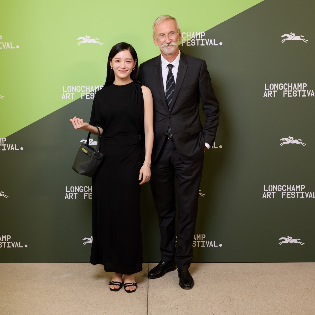 Hinh anh Longchamp Art Festival: Điểm hẹn nghệ thuật đương đại giữa lòng Paris 5