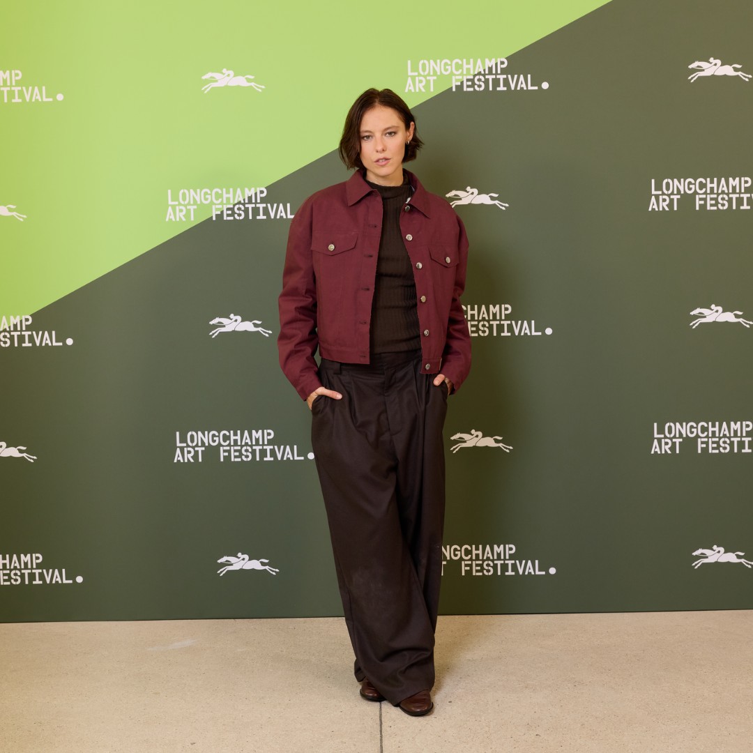 Hinh anh Longchamp Art Festival: Điểm hẹn nghệ thuật đương đại giữa lòng Paris 4