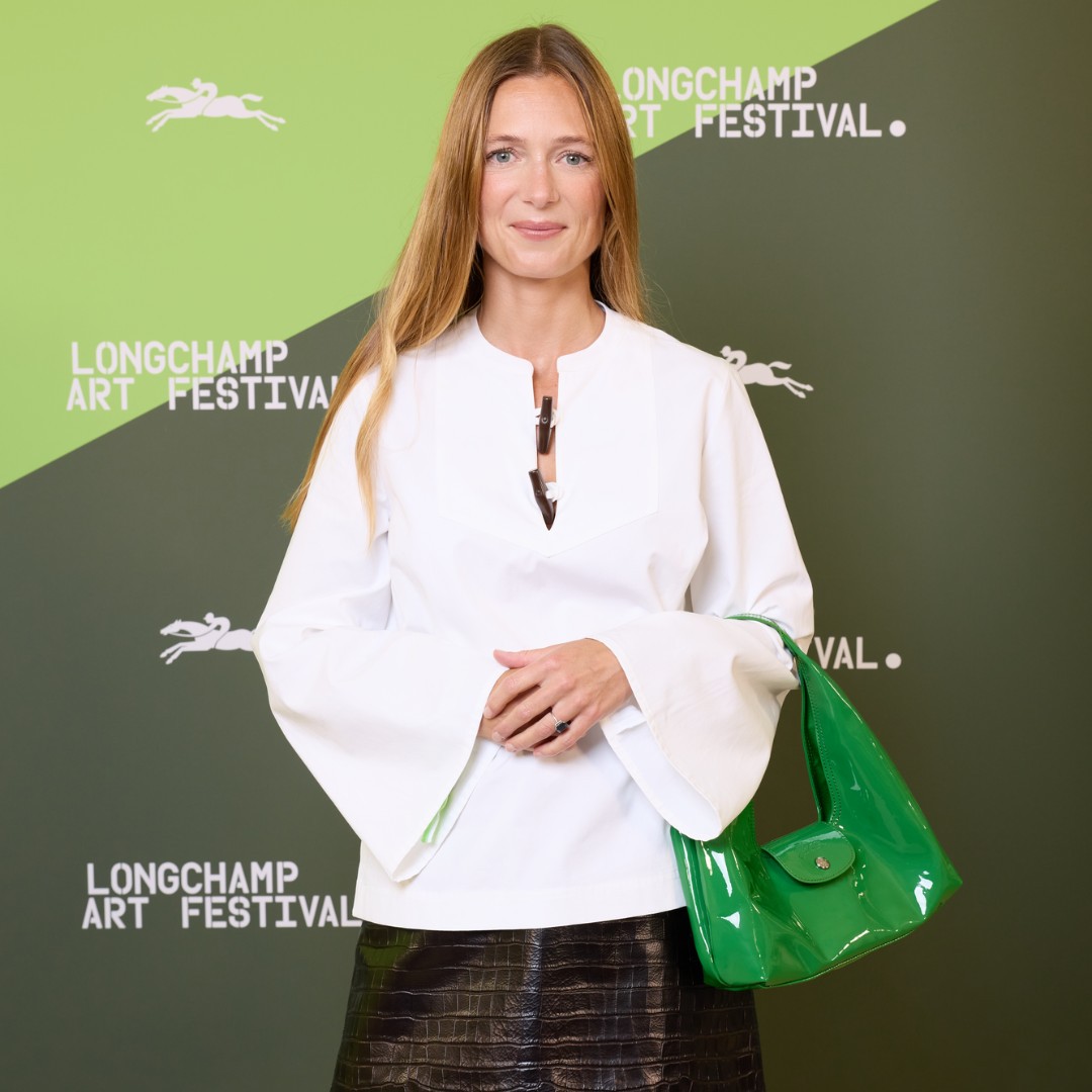 Hinh anh Longchamp Art Festival: Điểm hẹn nghệ thuật đương đại giữa lòng Paris 7