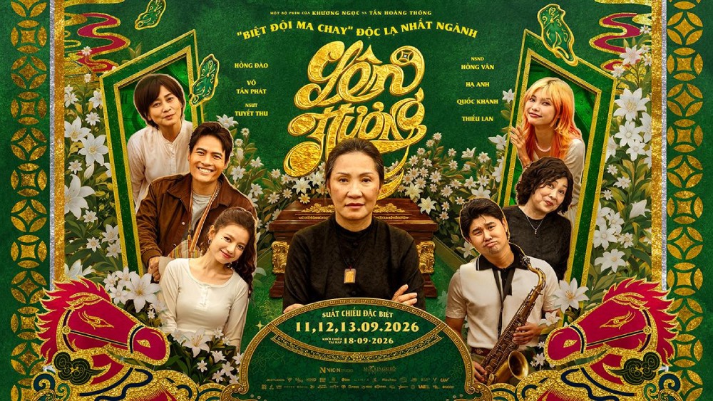 Hinh anh Lên Hương - đám tang ấm áp nhất màn ảnh Việt và ánh nhìn dịu dàng về người phụ nữ 1