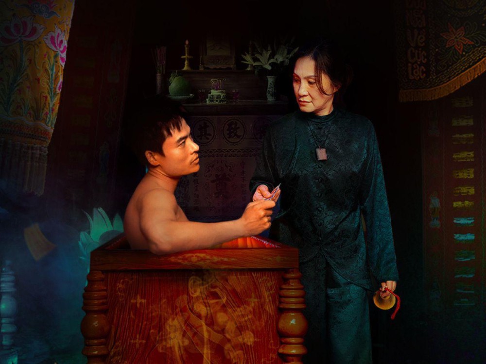 Hinh anh Lên Hương - đám tang ấm áp nhất màn ảnh Việt và ánh nhìn dịu dàng về người phụ nữ 3