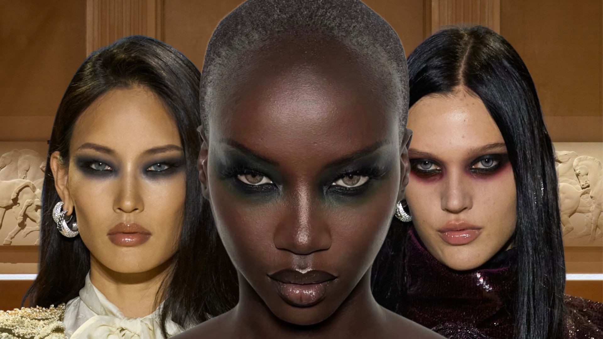 Ánh nhìn nổi loạn của giới quý tộc chiếm sóng Gucci Xuân Hè 2027