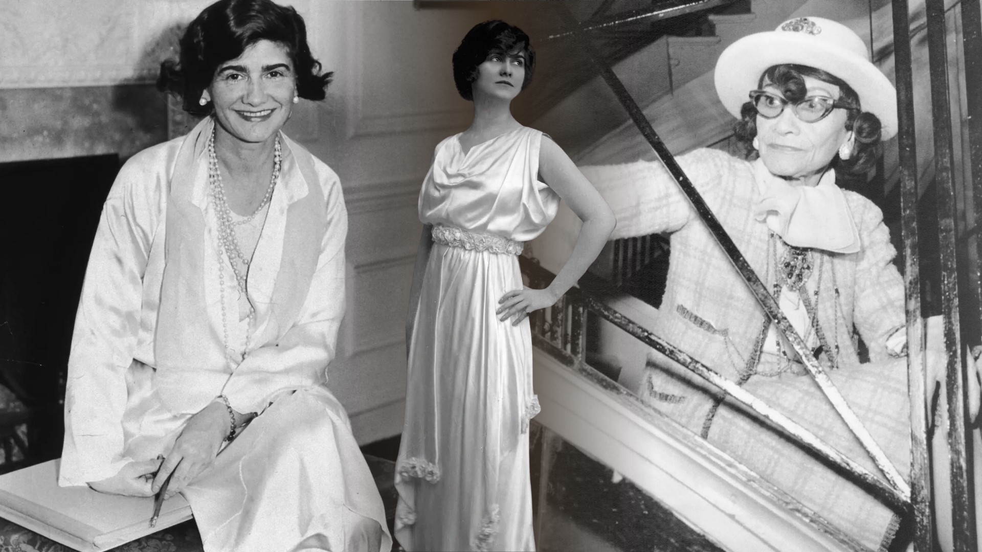 Coco Chanel và 10 khoảnh khắc làm nên biểu tượng thời trang