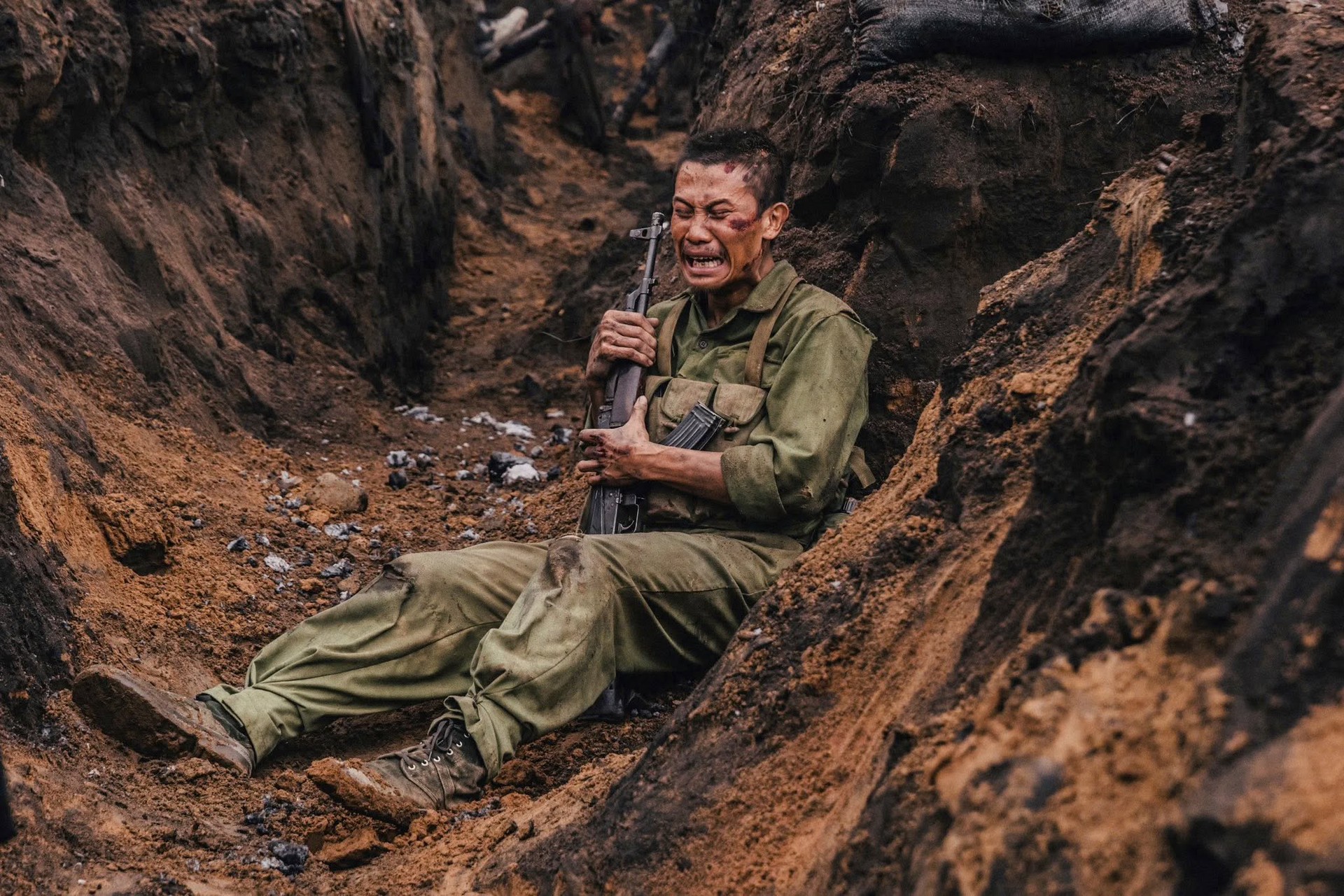 Hinh anh 16/9/1972 - 16/9/2026: 54 năm nhìn lại 81 ngày đêm “máu và hoa” tại Thành cổ Quảng Trị 1