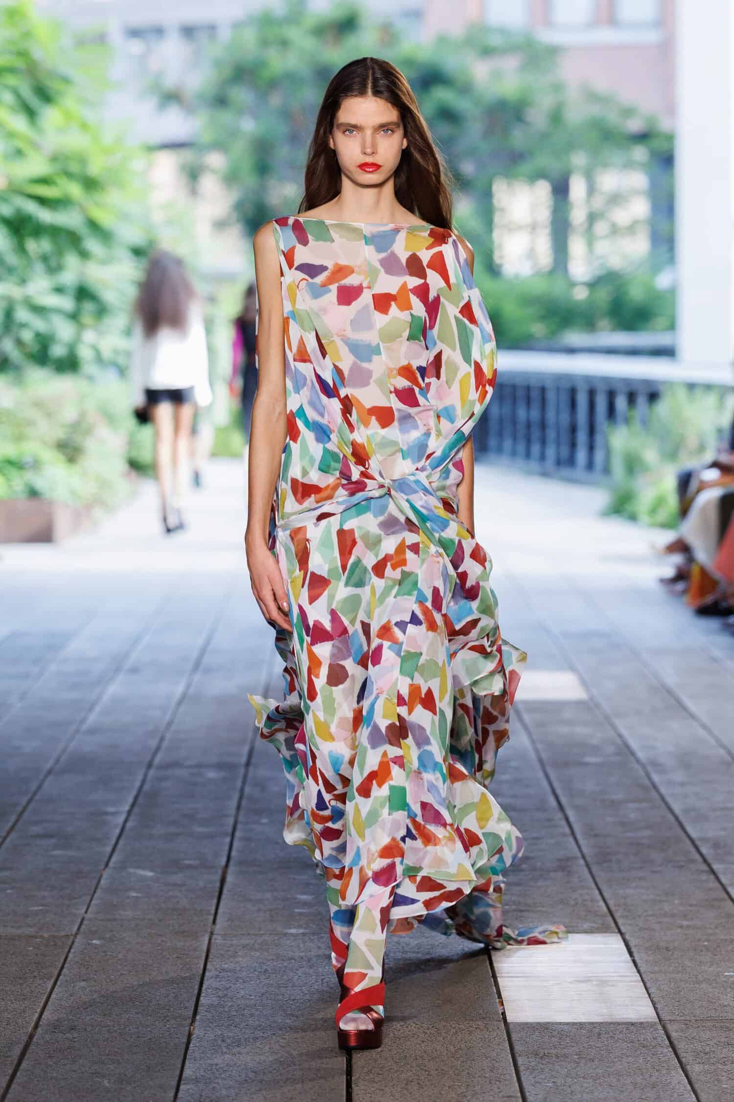 Hinh anh New York Fashion Week SS 2027: Khi xa xỉ hạ mình trước cơn bão lạm phát 38