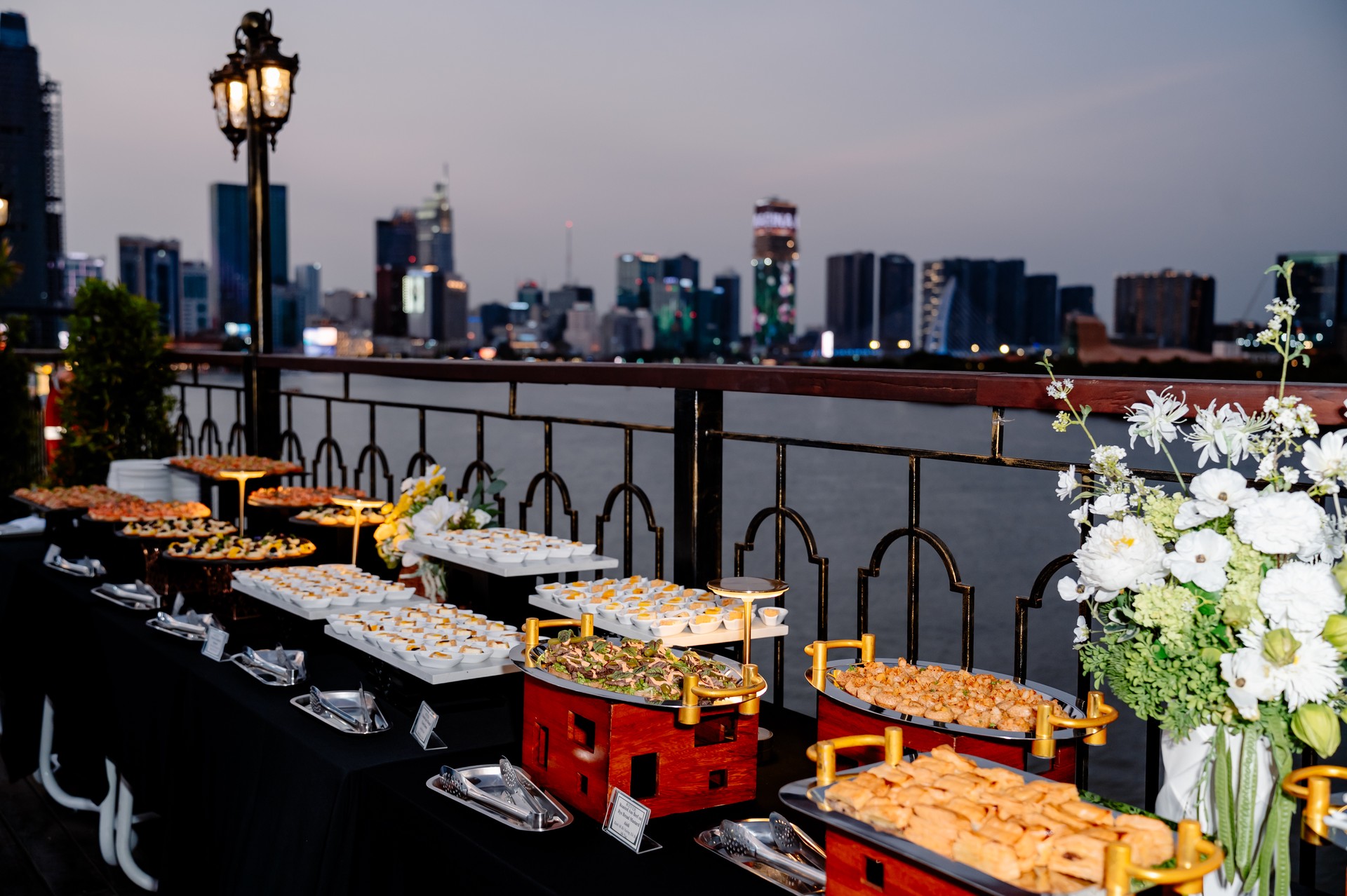 Hinh anh REVER Cruise: Không gian mới cho Year-End Party cuối năm 3