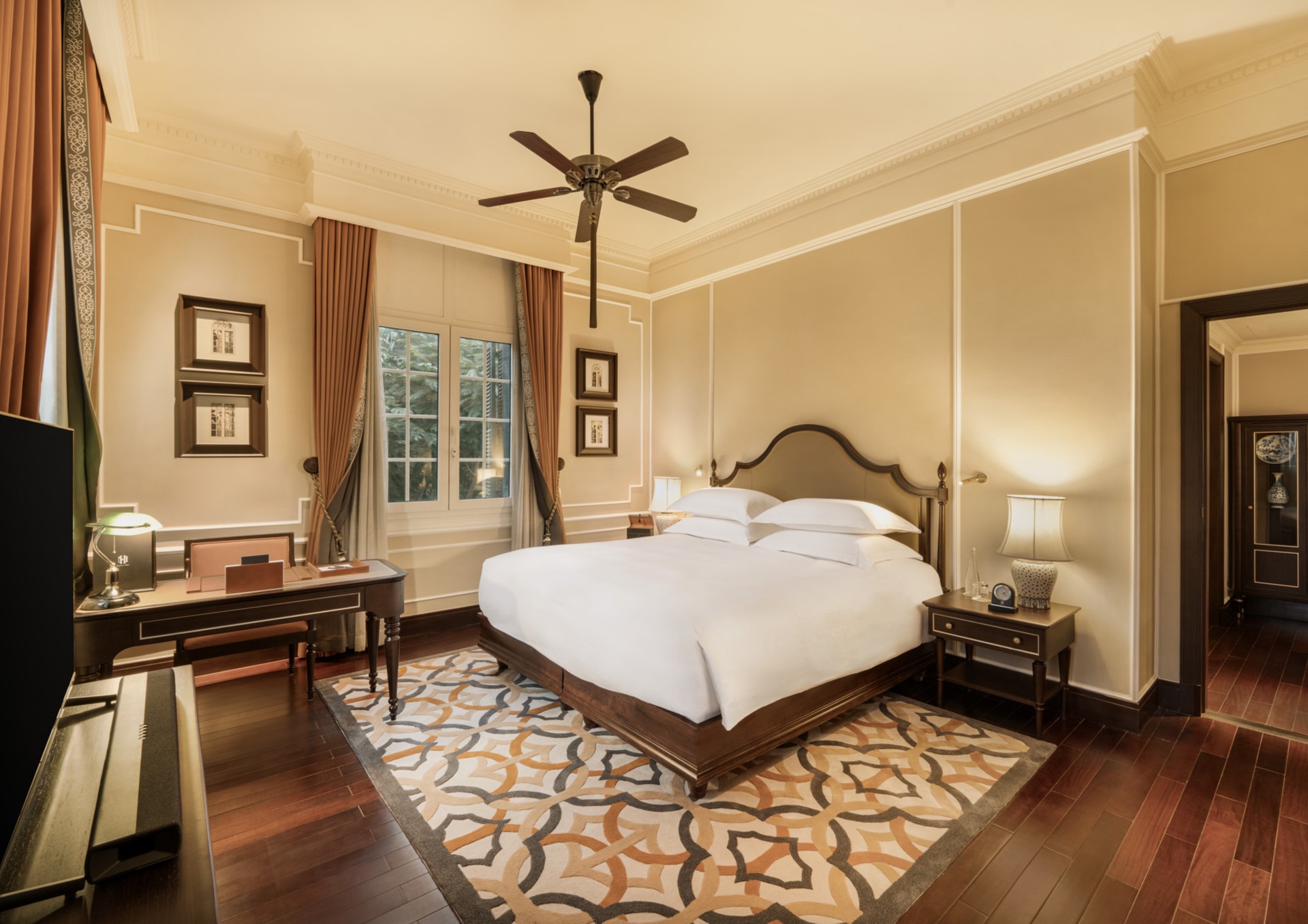 Hinh anh The World’s 50 Best Hotels 2026: Châu Á chiếm trọn ba vị trí dẫn đầu 10