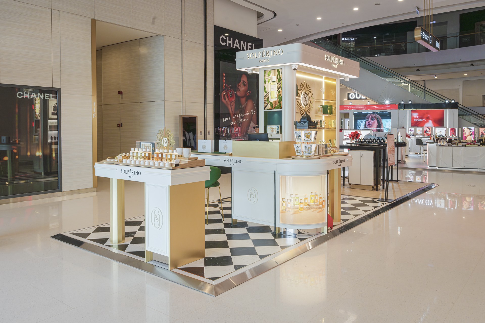 Hinh anh Solférino Paris ra mắt dấu ấn đầu tiên tại thị trường Việt 1