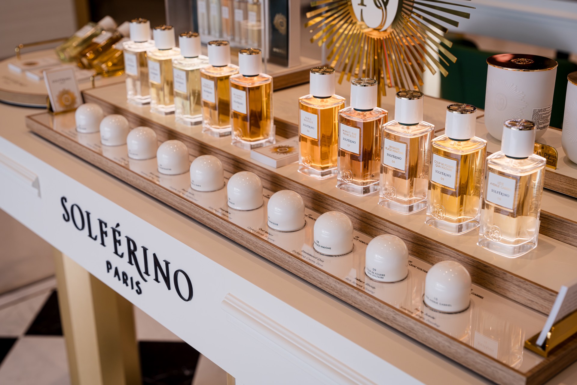 Hinh anh Solférino Paris ra mắt dấu ấn đầu tiên tại thị trường Việt 3