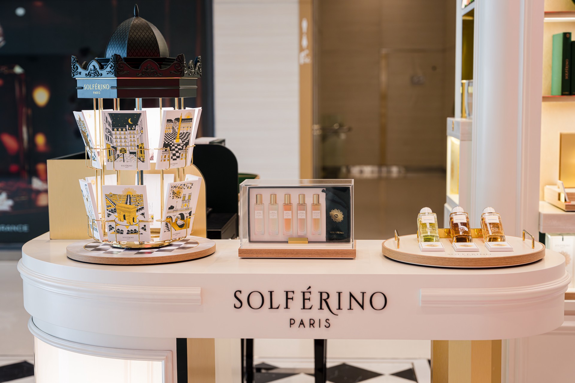 Hinh anh Solférino Paris ra mắt dấu ấn đầu tiên tại thị trường Việt 2