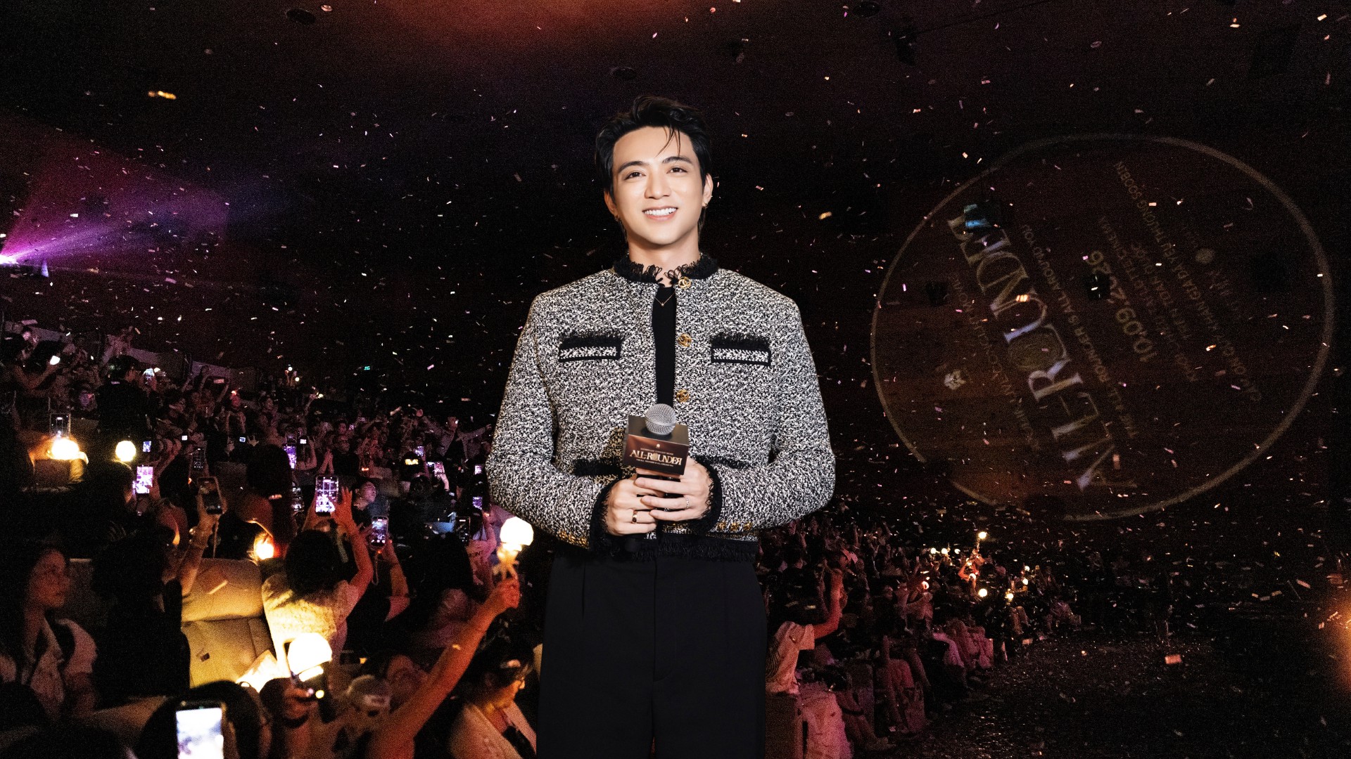SOOBIN Live Concert Movie: 109 phút sống lại không khí “ALL-ROUNDER”