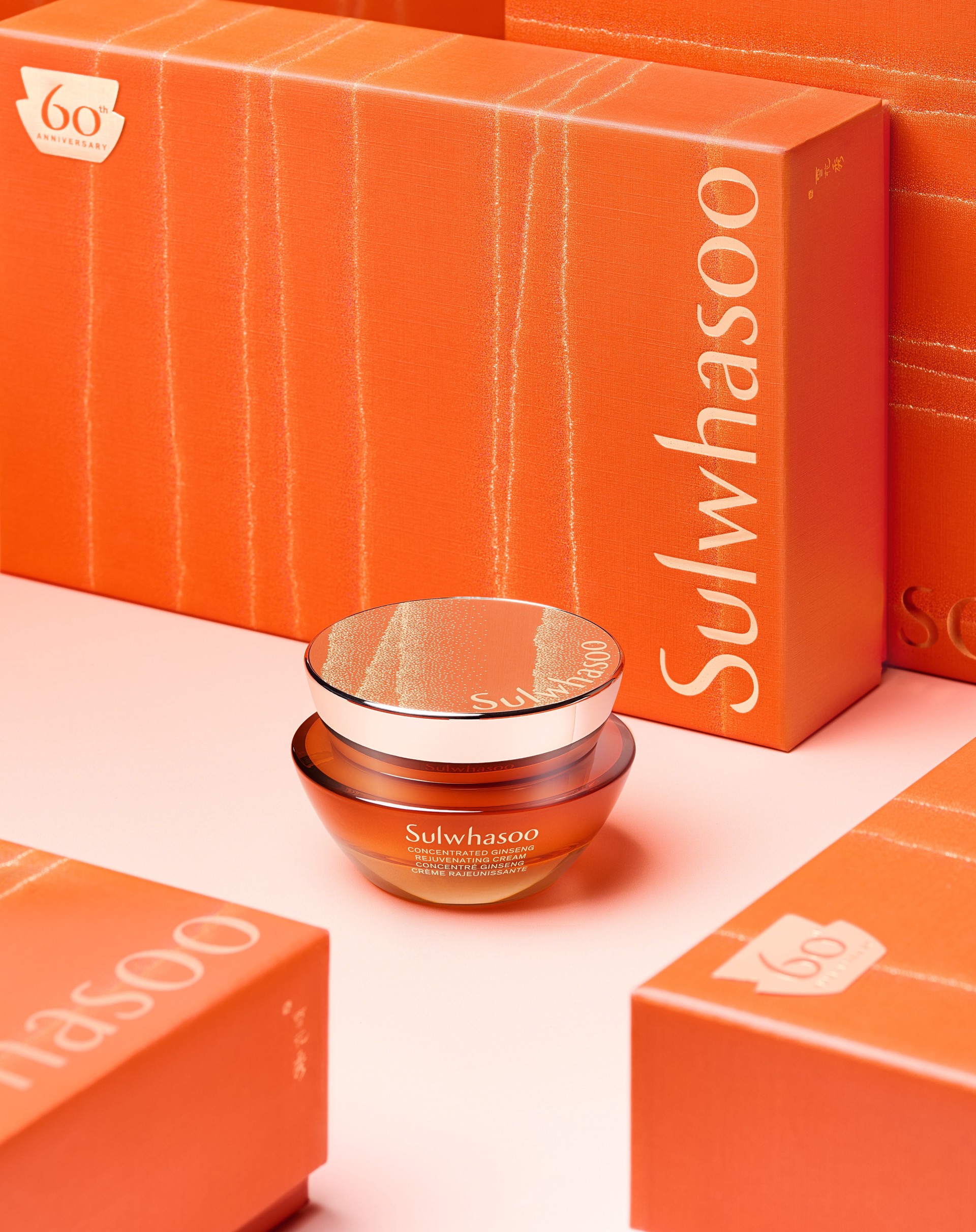Hinh anh Sulwhasoo “Beauty Crafted in Time”: Kết tinh 60 năm chống lão hóa từ nhân sâm 1