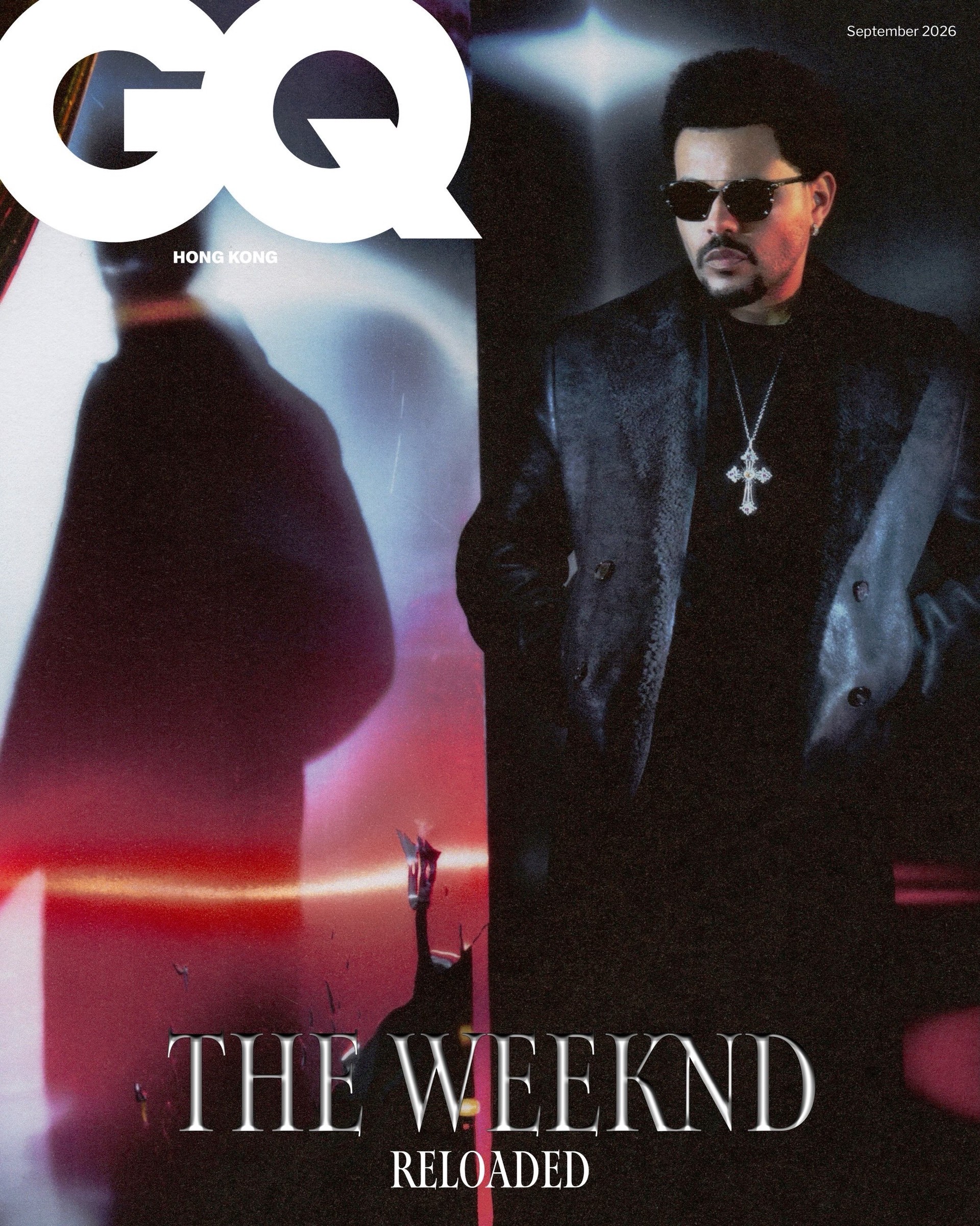 Hinh anh The Weeknd đưa thiết kế của Lim Feng lên GQ Hong Kong 2